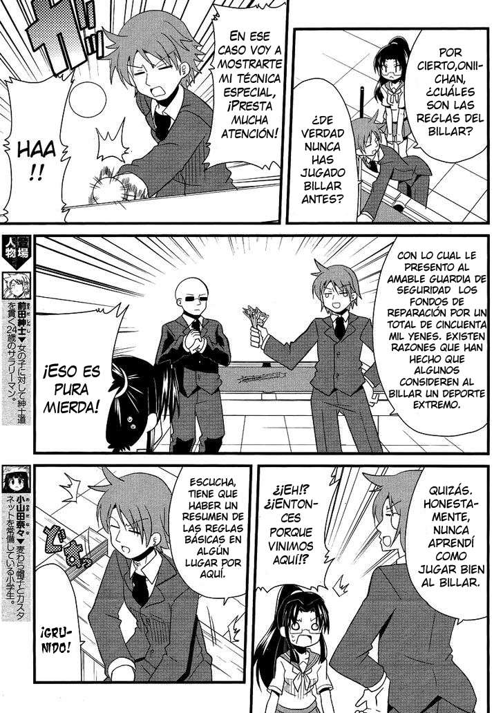 Shinshi na Meets Girl Vol. 1 Ch. 6 第4页