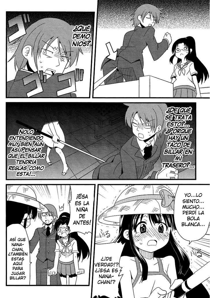 Shinshi na Meets Girl Vol. 1 Ch. 6 第5页