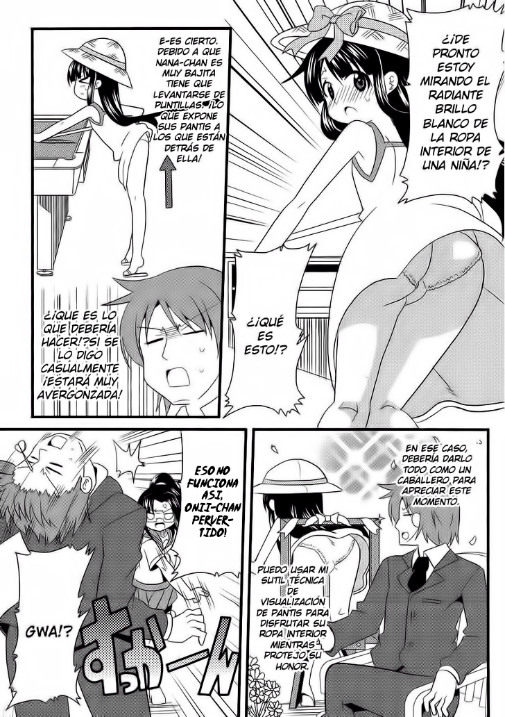 Shinshi na Meets Girl Vol. 1 Ch. 6 第8页