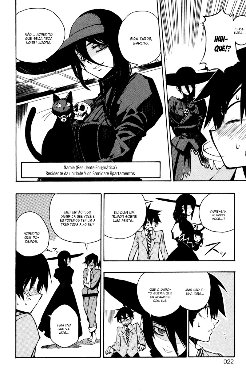 Kure-nai Shinkurou Kurenai 第20页