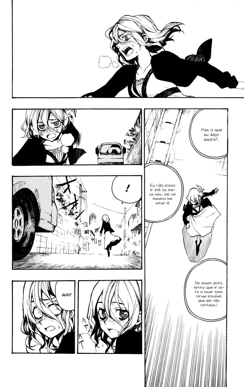 Kure-nai Shinkurou Kurenai 第34页