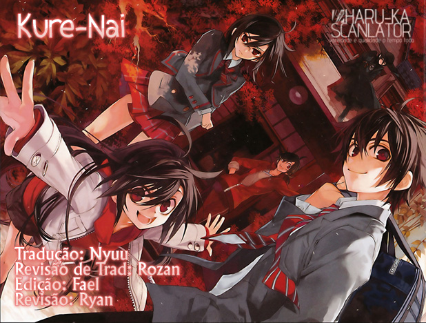 Kure-nai Shinkurou Kurenai 第55页
