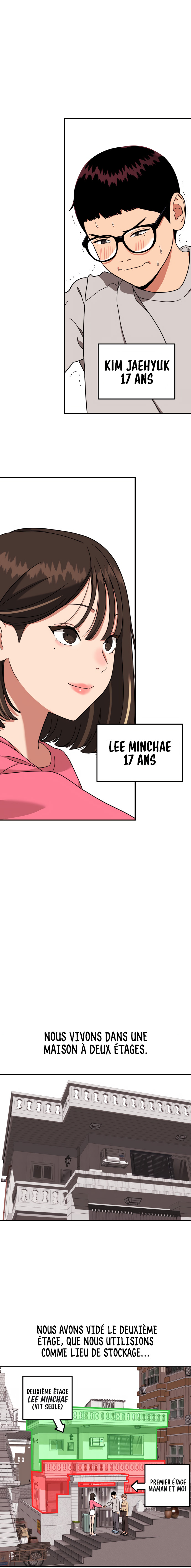 Top 1 Fighting Tutoring Une Rencontre Fatidique 第4页
