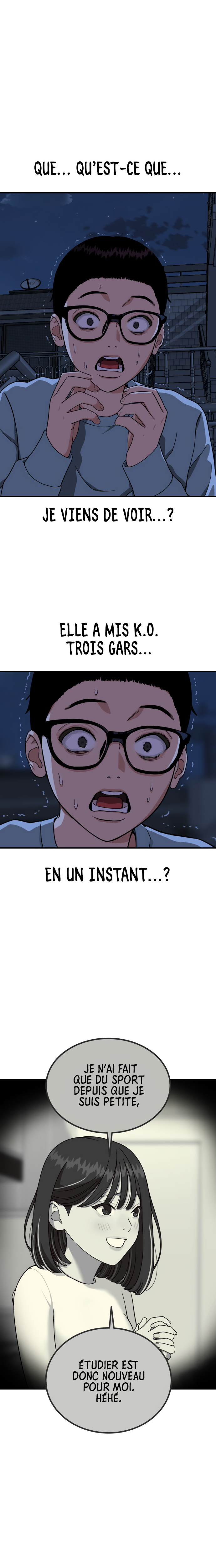 Top 1 Fighting Tutoring Une Rencontre Fatidique 第74页