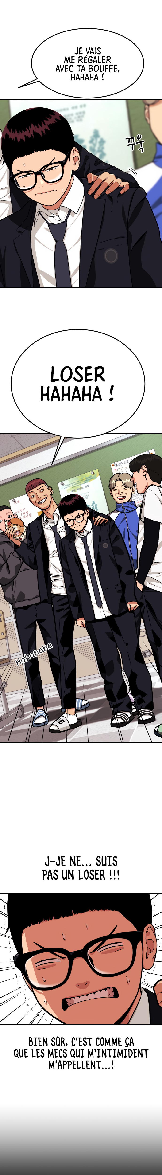 Top 1 Fighting Tutoring Une Rencontre Fatidique 第10页