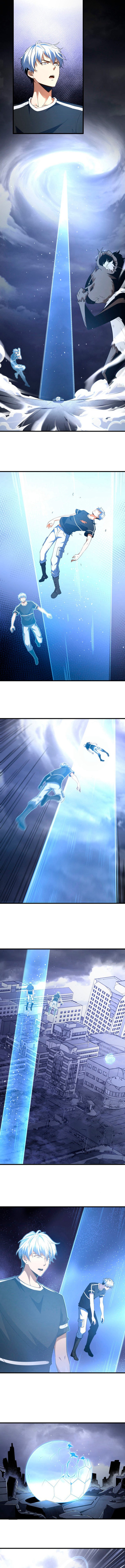 Saving the World Through a Game Ch. 4 第4页