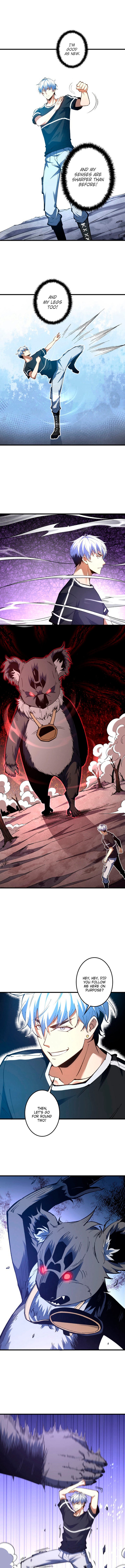 Saving the World Through a Game Ch. 4 第6页