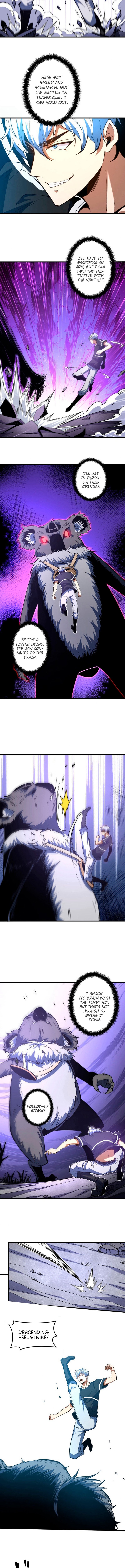 Saving the World Through a Game Ch. 4 第7页