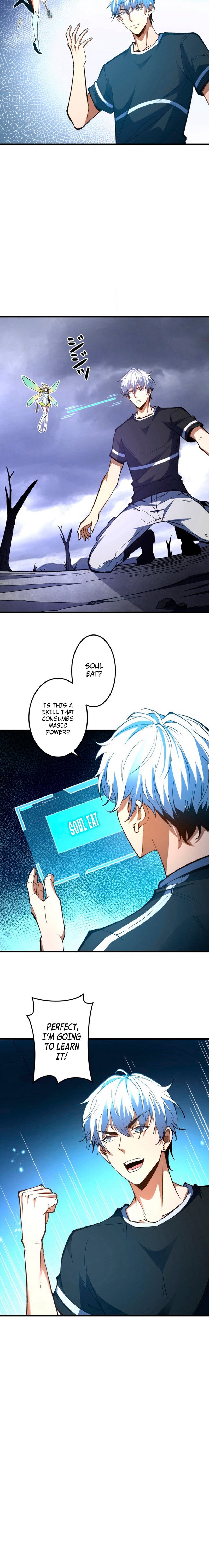 Saving the World Through a Game Ch. 4 第9页
