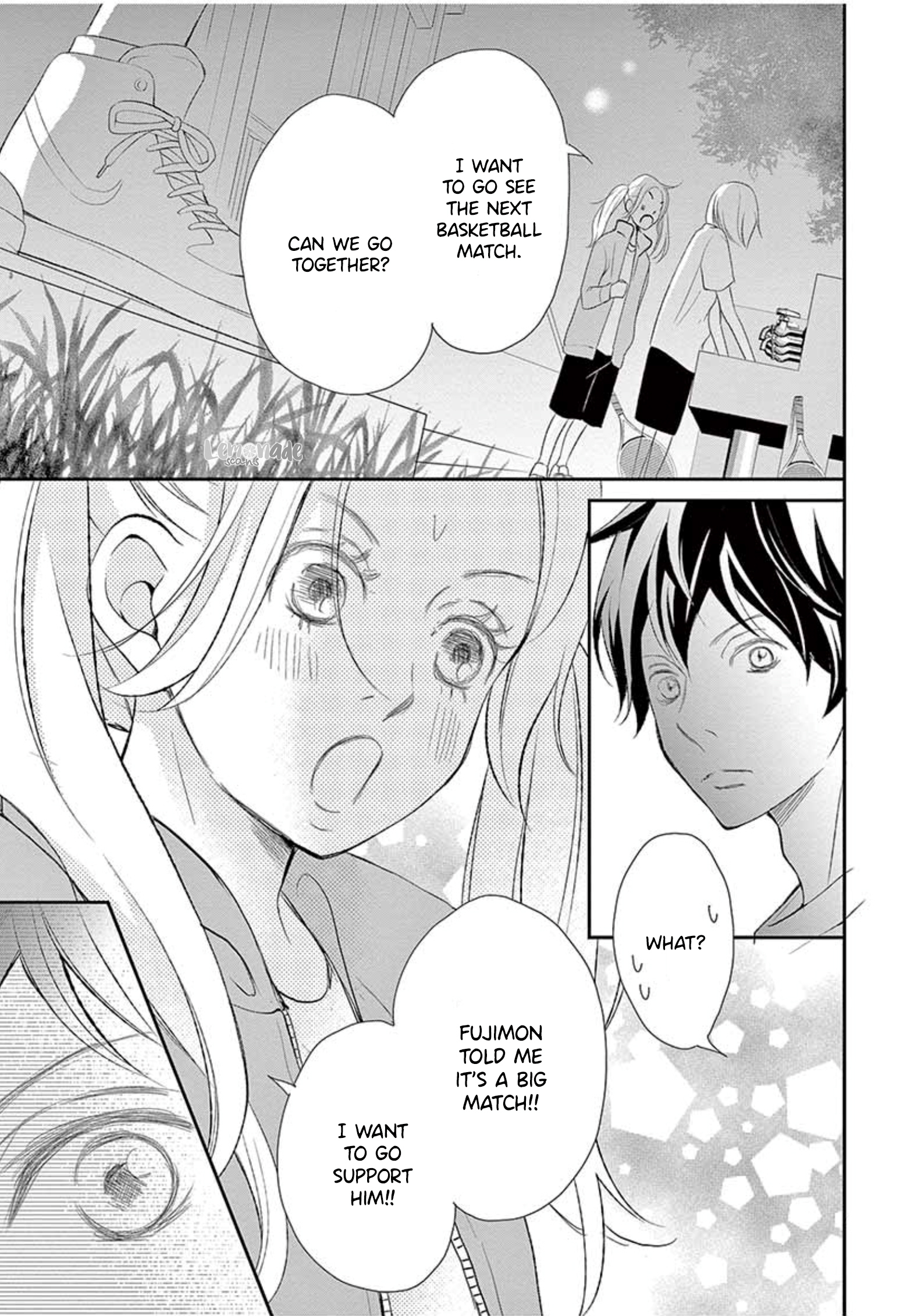 100 Man-kai no Suki o Ageru Vol. 2 Ch. 6 第13页