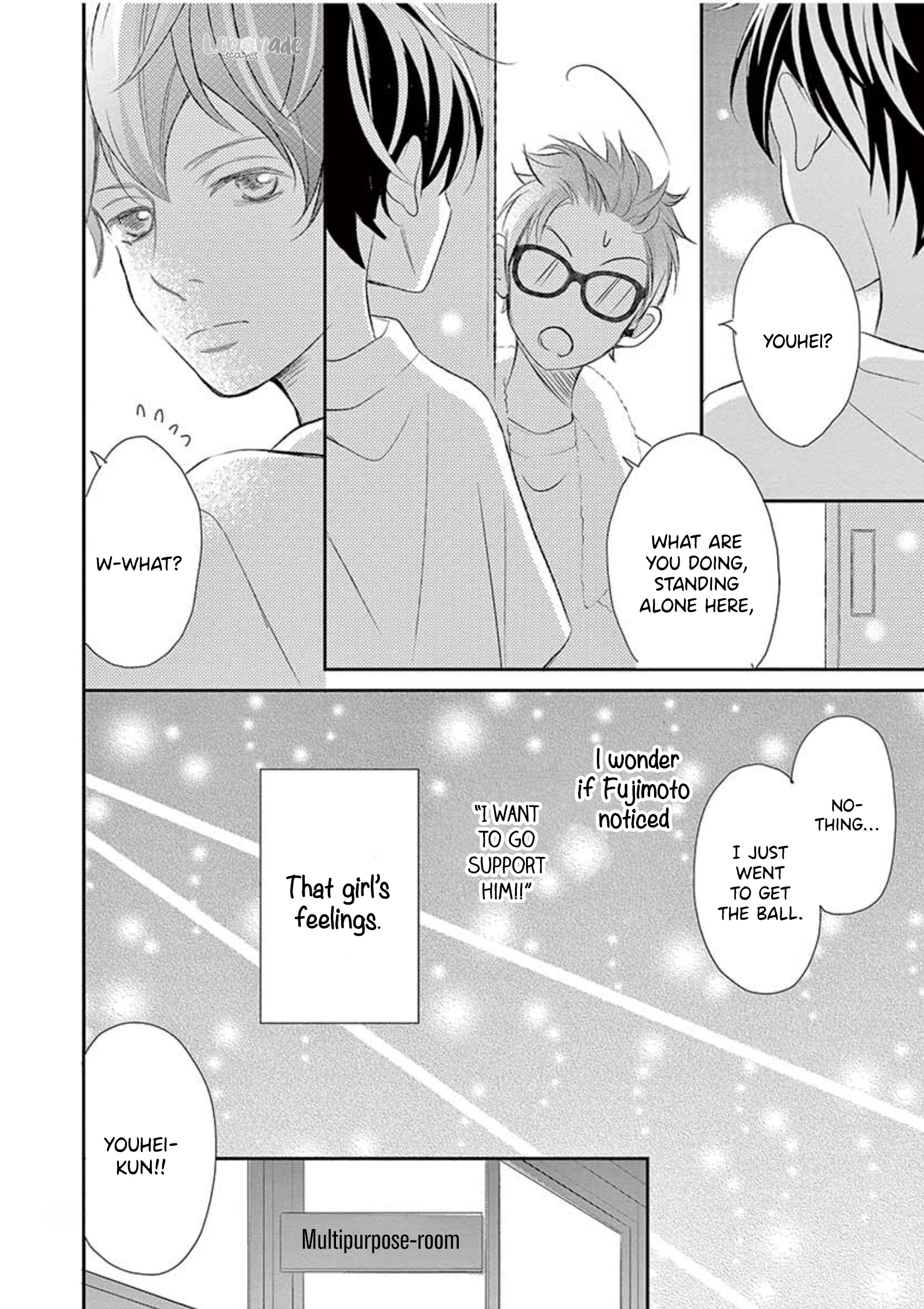 100 Man-kai no Suki o Ageru Vol. 2 Ch. 6 第14页