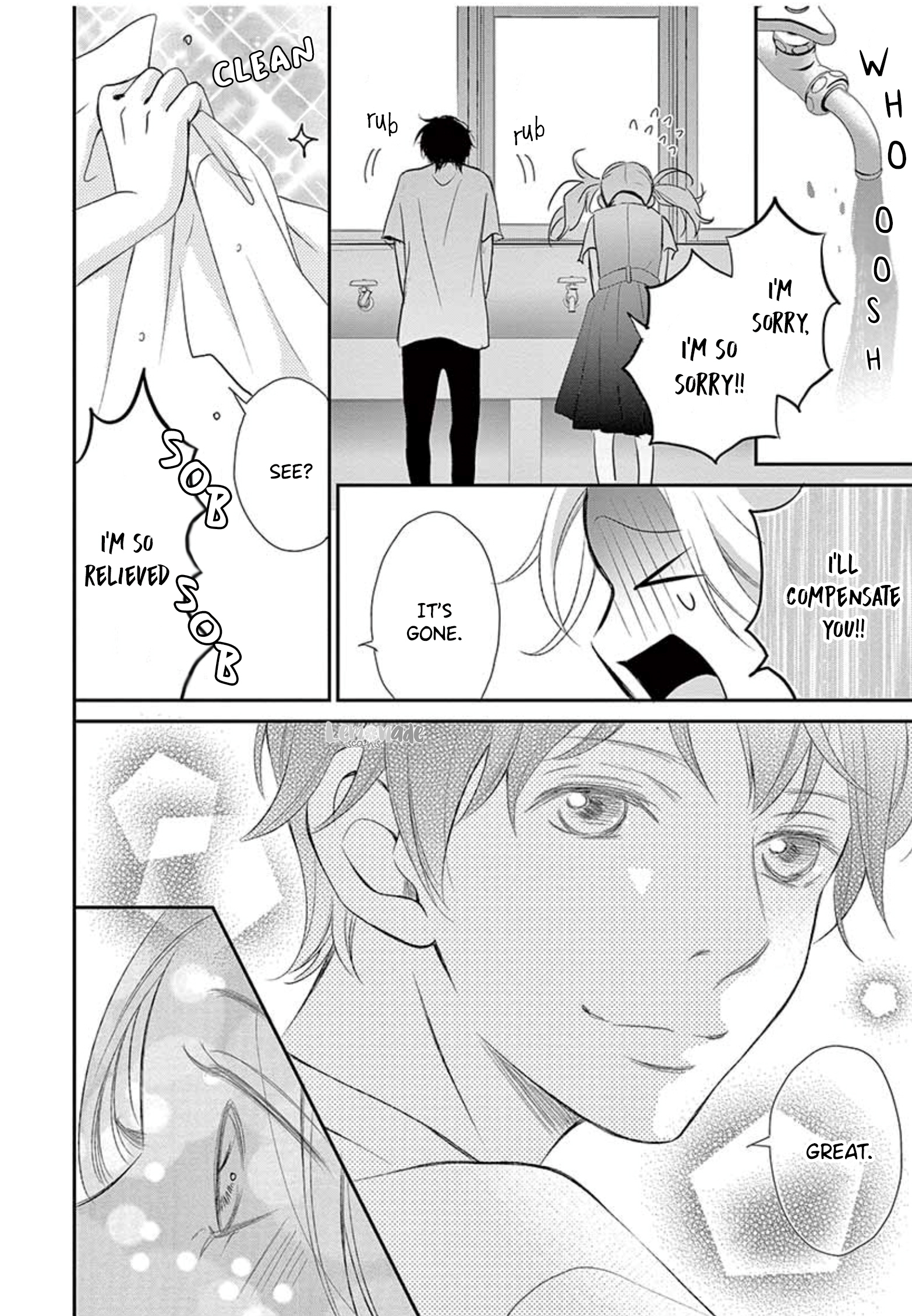 100 Man-kai no Suki o Ageru Vol. 2 Ch. 6 第16页