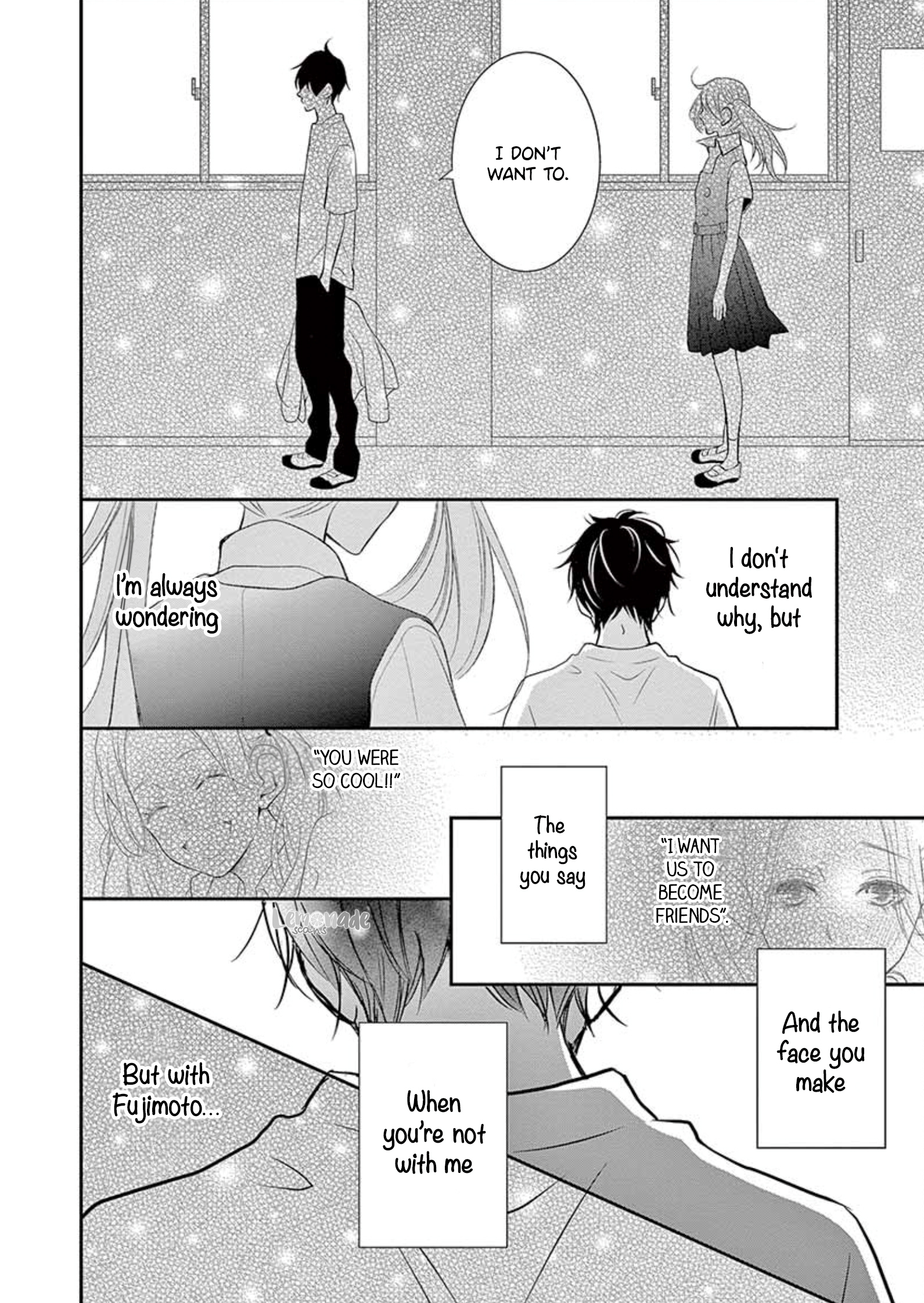 100 Man-kai no Suki o Ageru Vol. 2 Ch. 6 第18页