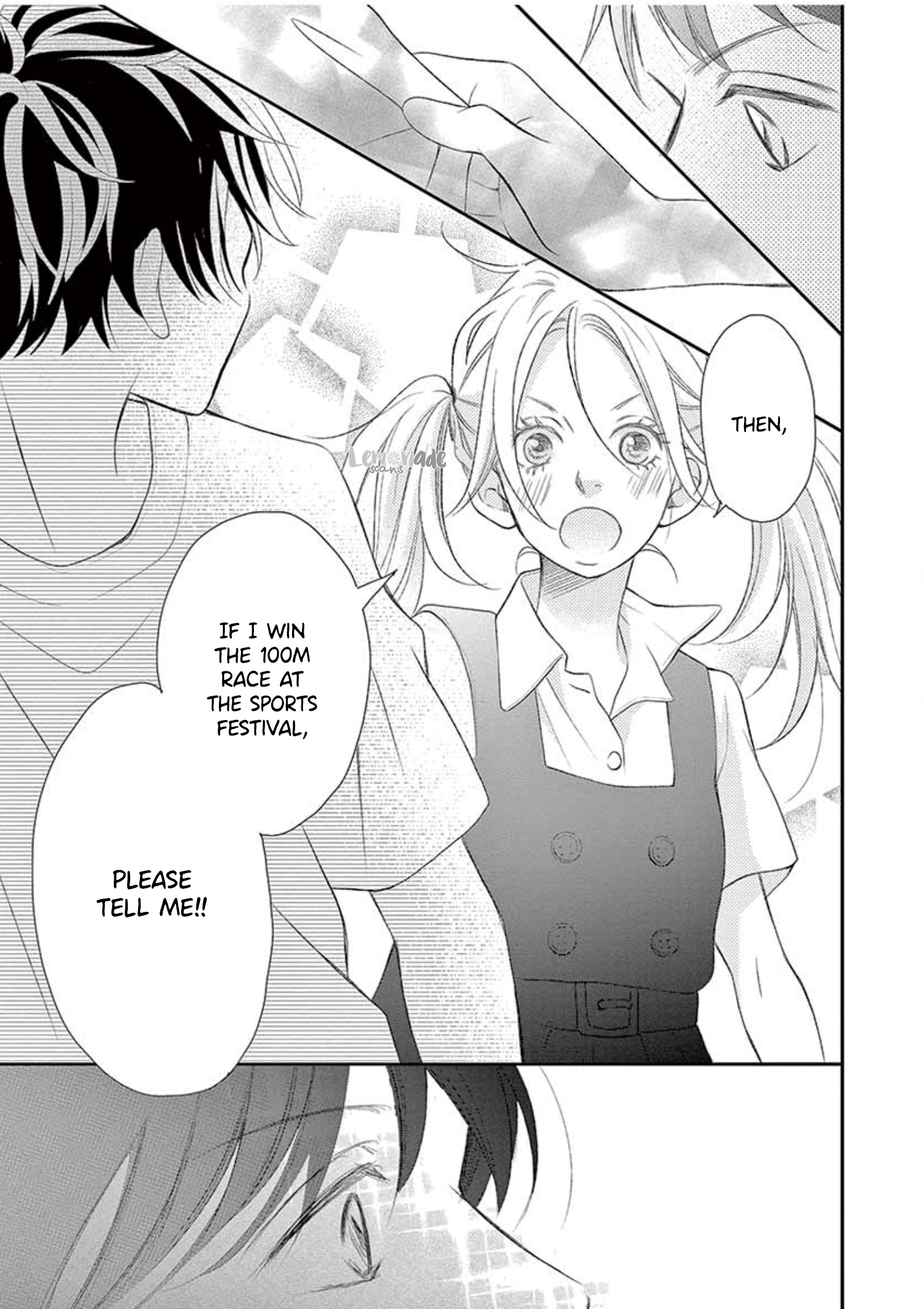 100 Man-kai no Suki o Ageru Vol. 2 Ch. 6 第19页