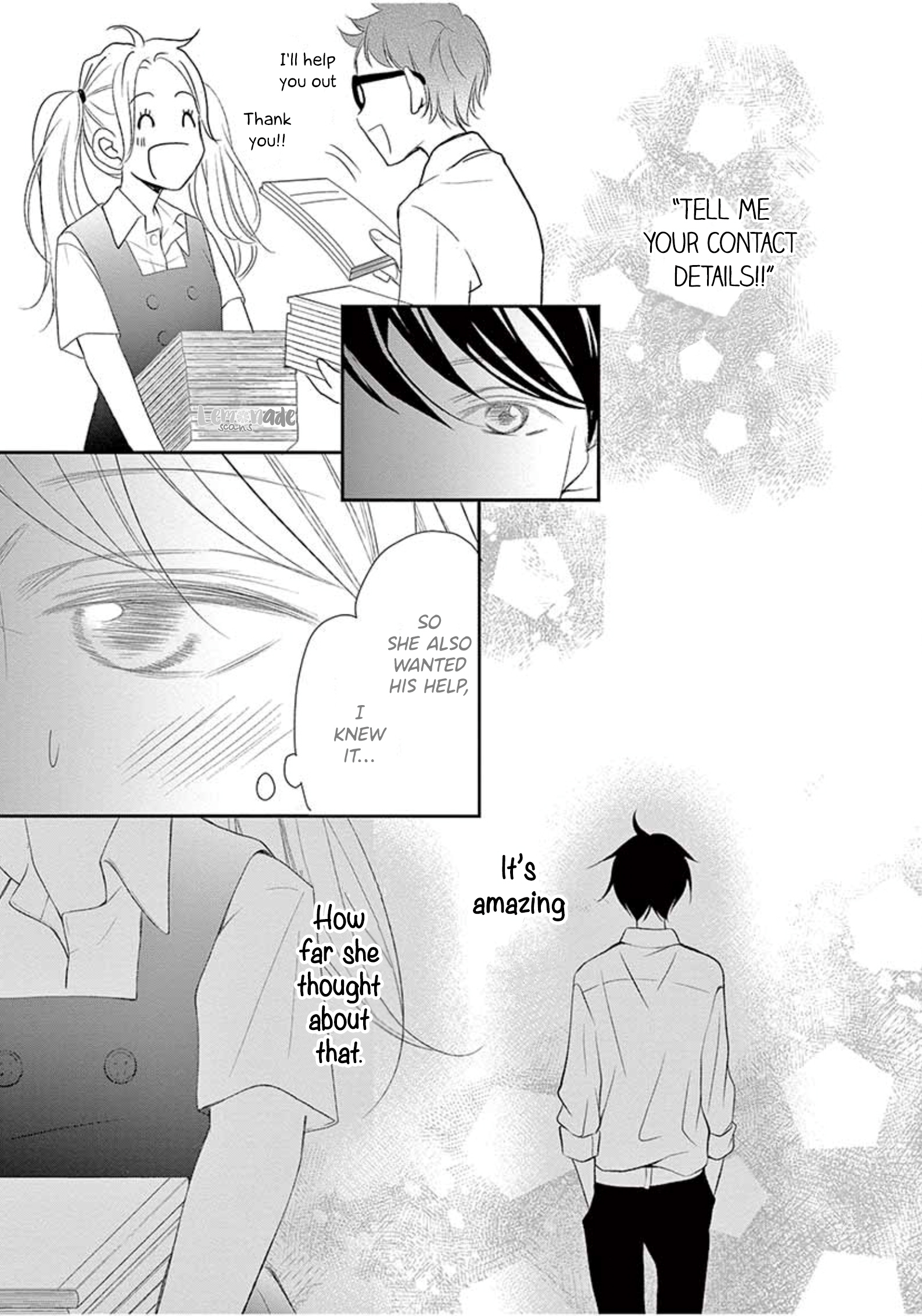 100 Man-kai no Suki o Ageru Vol. 2 Ch. 6 第23页