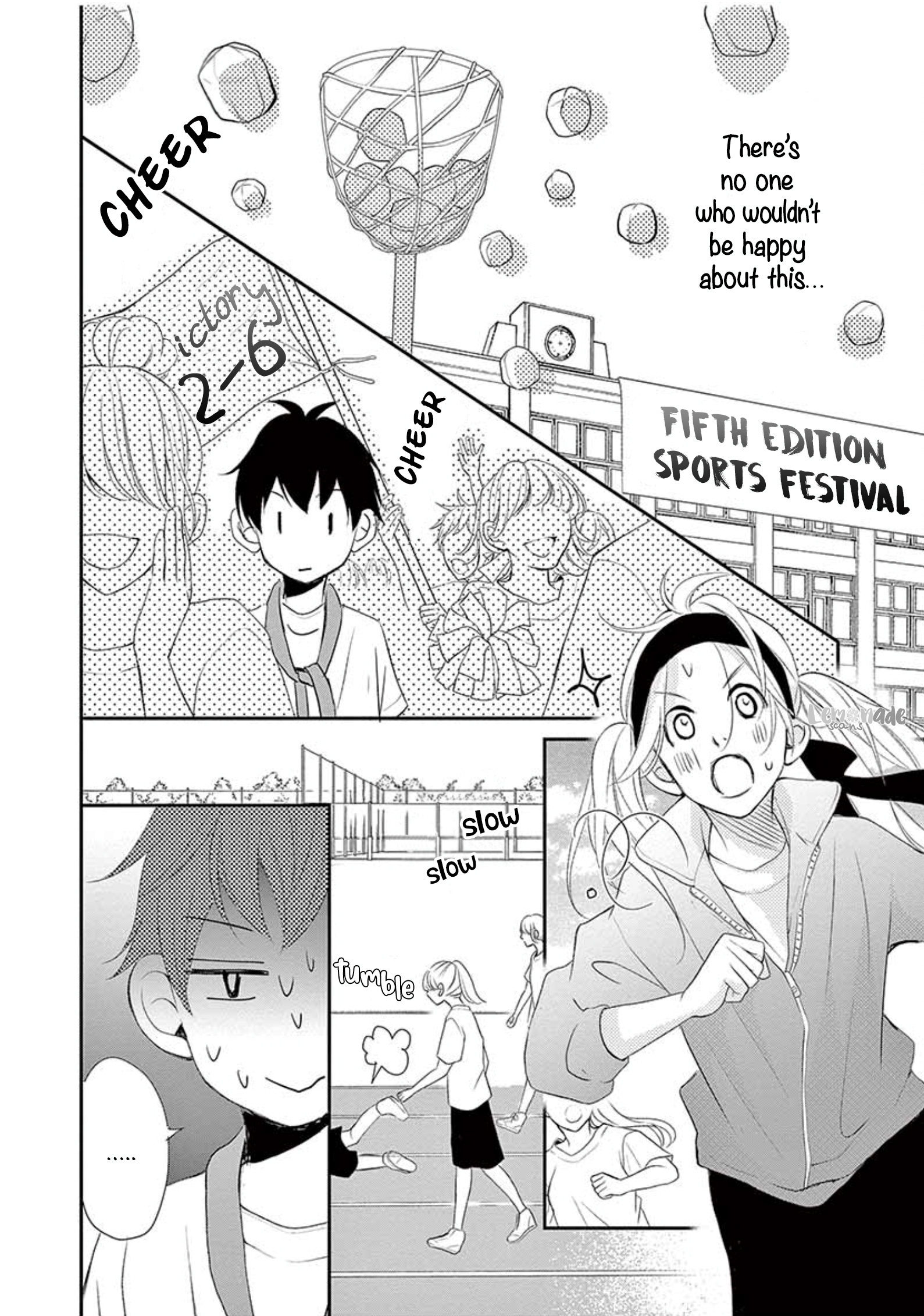 100 Man-kai no Suki o Ageru Vol. 2 Ch. 6 第24页