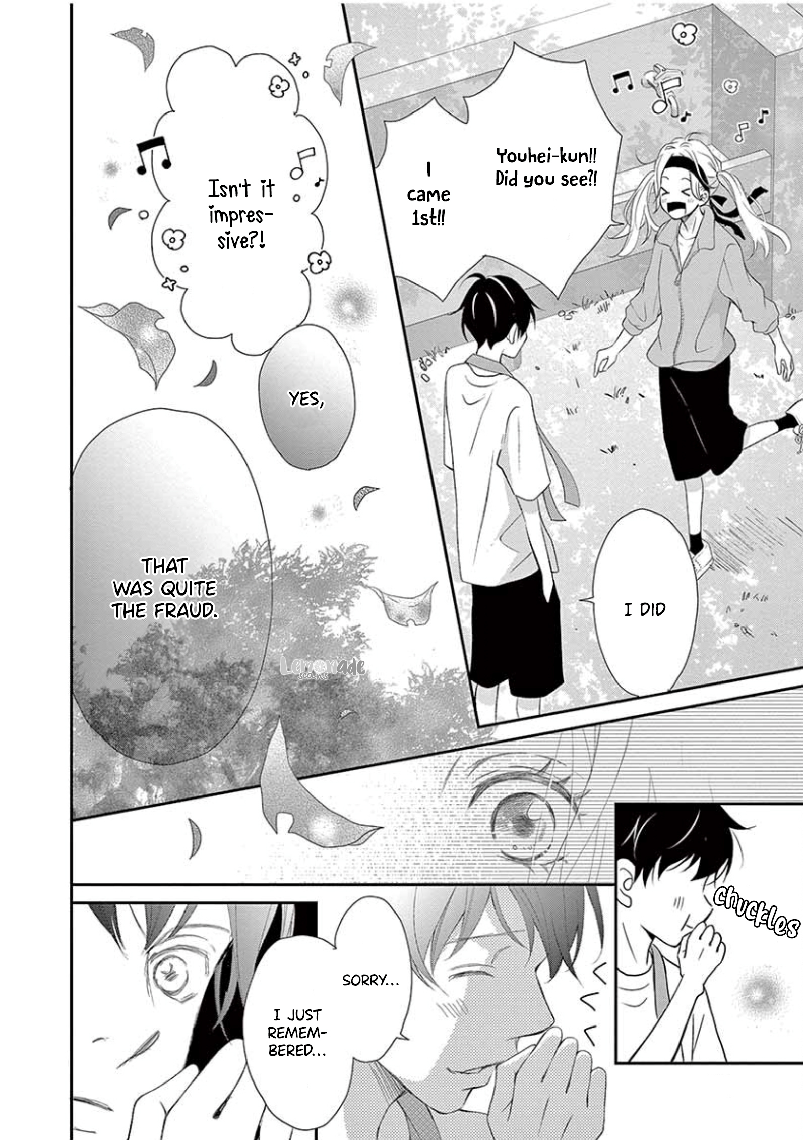 100 Man-kai no Suki o Ageru Vol. 2 Ch. 6 第26页