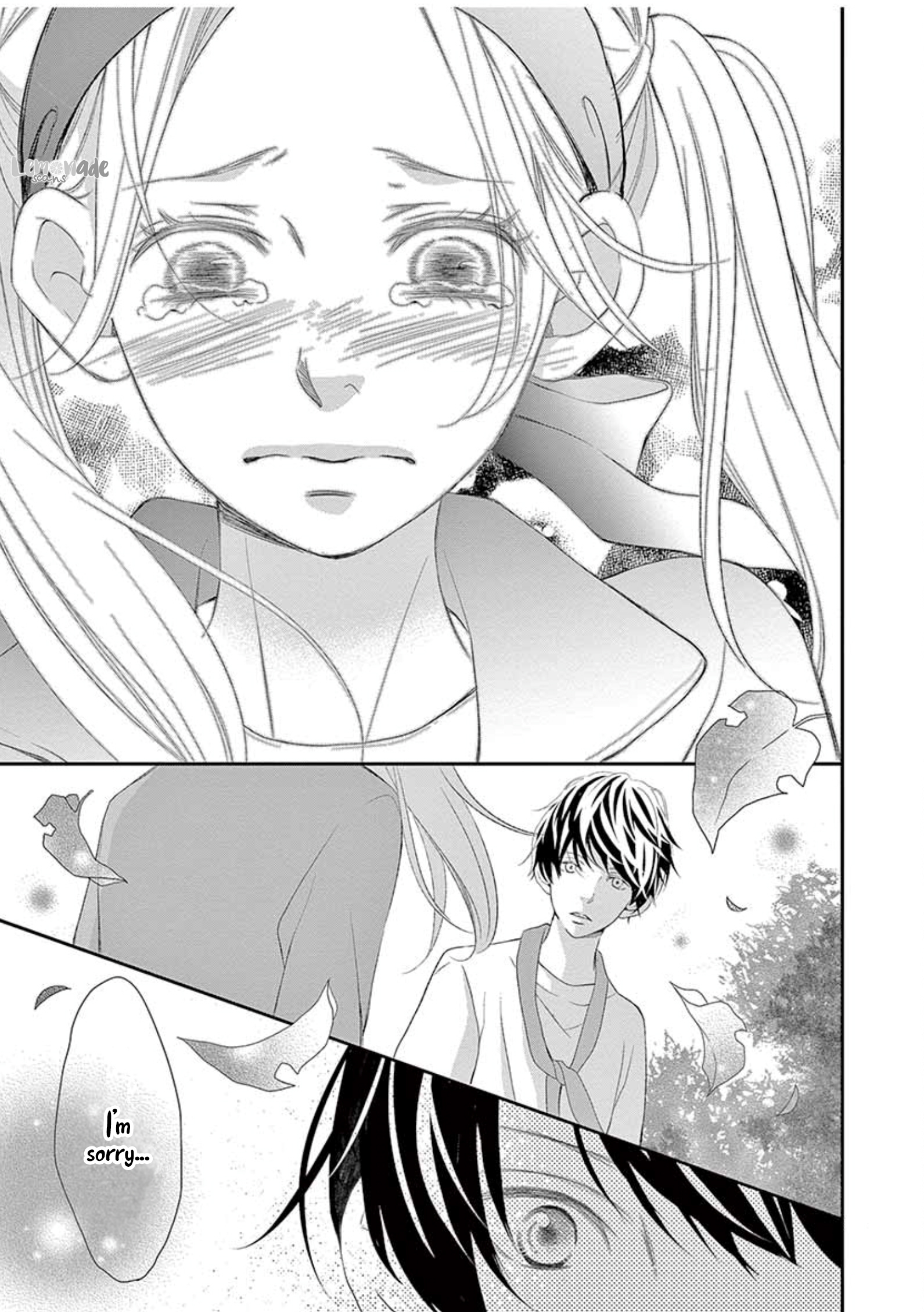 100 Man-kai no Suki o Ageru Vol. 2 Ch. 6 第27页