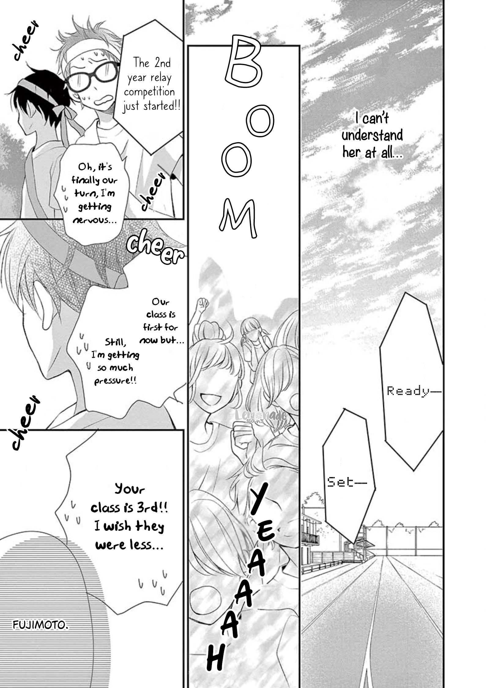 100 Man-kai no Suki o Ageru Vol. 2 Ch. 6 第29页