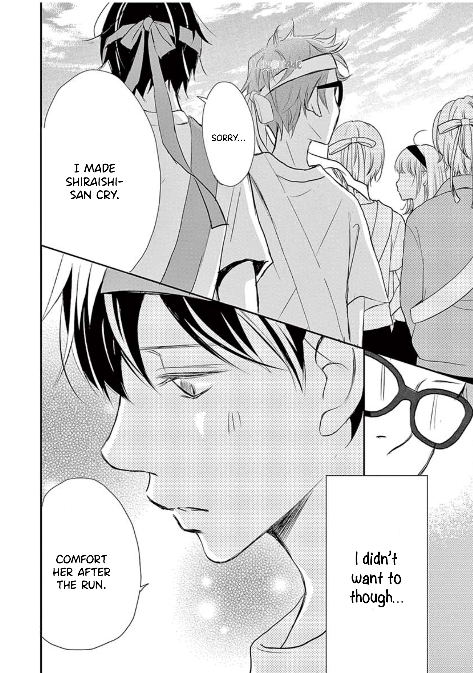 100 Man-kai no Suki o Ageru Vol. 2 Ch. 6 第30页