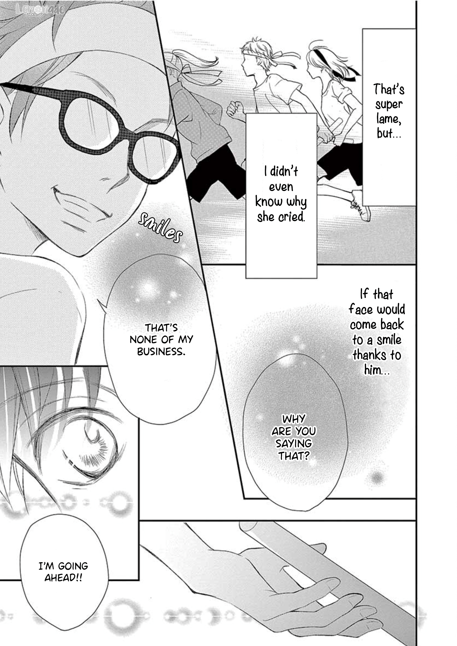 100 Man-kai no Suki o Ageru Vol. 2 Ch. 6 第31页