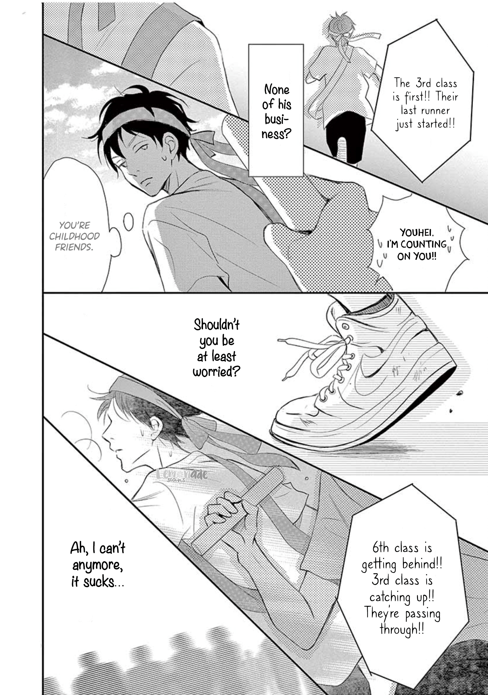 100 Man-kai no Suki o Ageru Vol. 2 Ch. 6 第32页