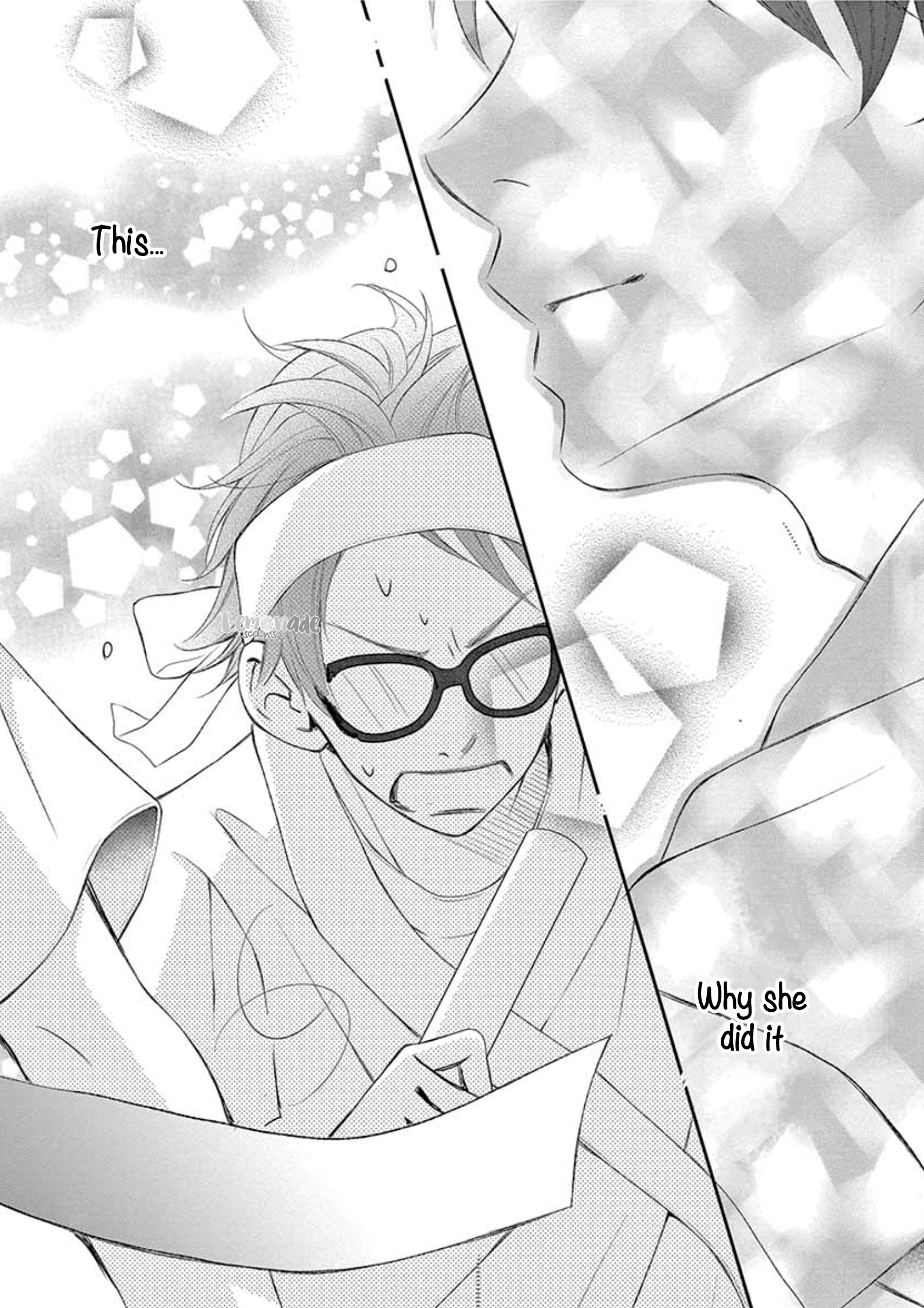 100 Man-kai no Suki o Ageru Vol. 2 Ch. 6 第34页
