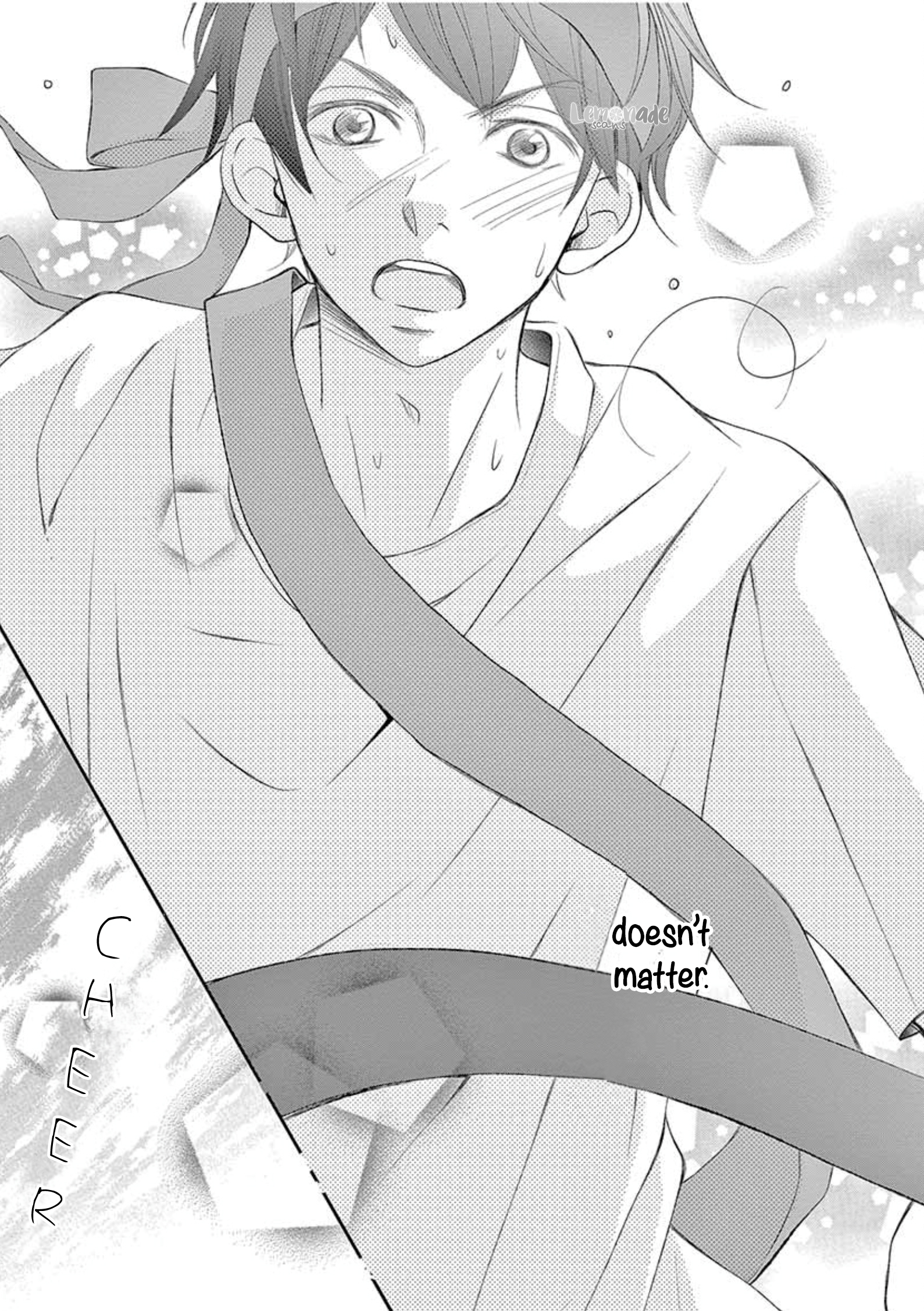 100 Man-kai no Suki o Ageru Vol. 2 Ch. 6 第35页