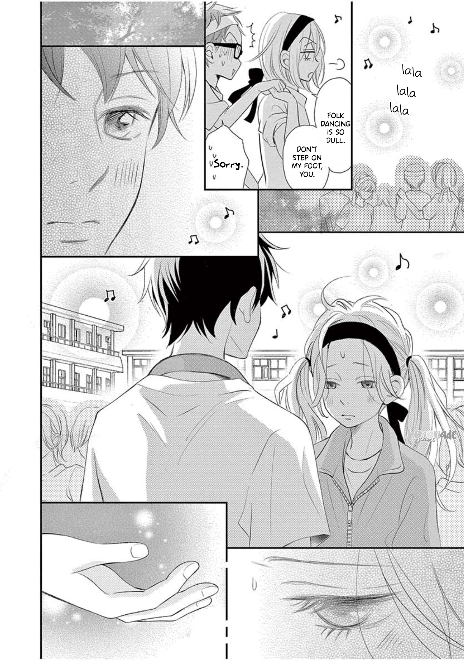 100 Man-kai no Suki o Ageru Vol. 2 Ch. 6 第36页