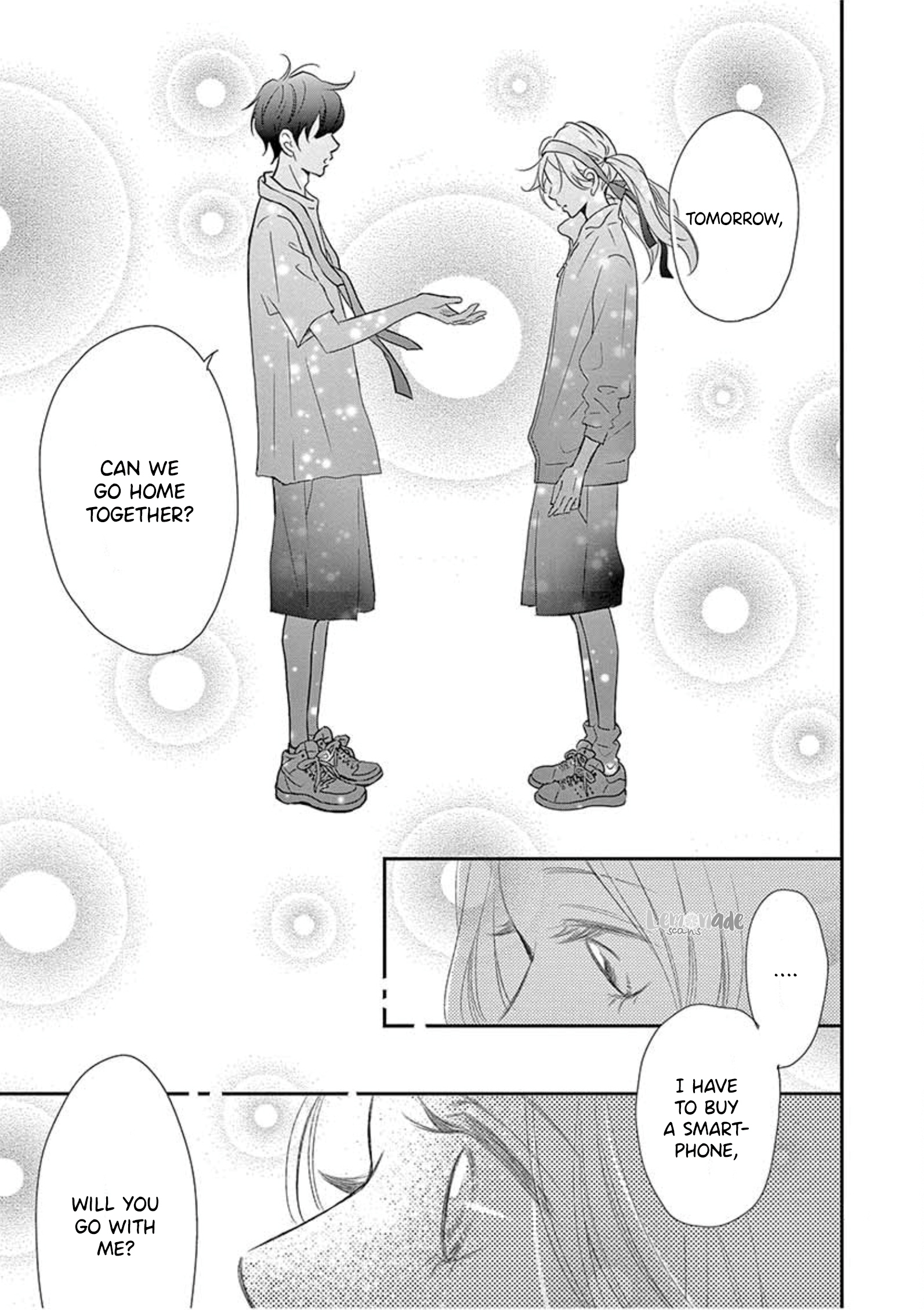 100 Man-kai no Suki o Ageru Vol. 2 Ch. 6 第37页