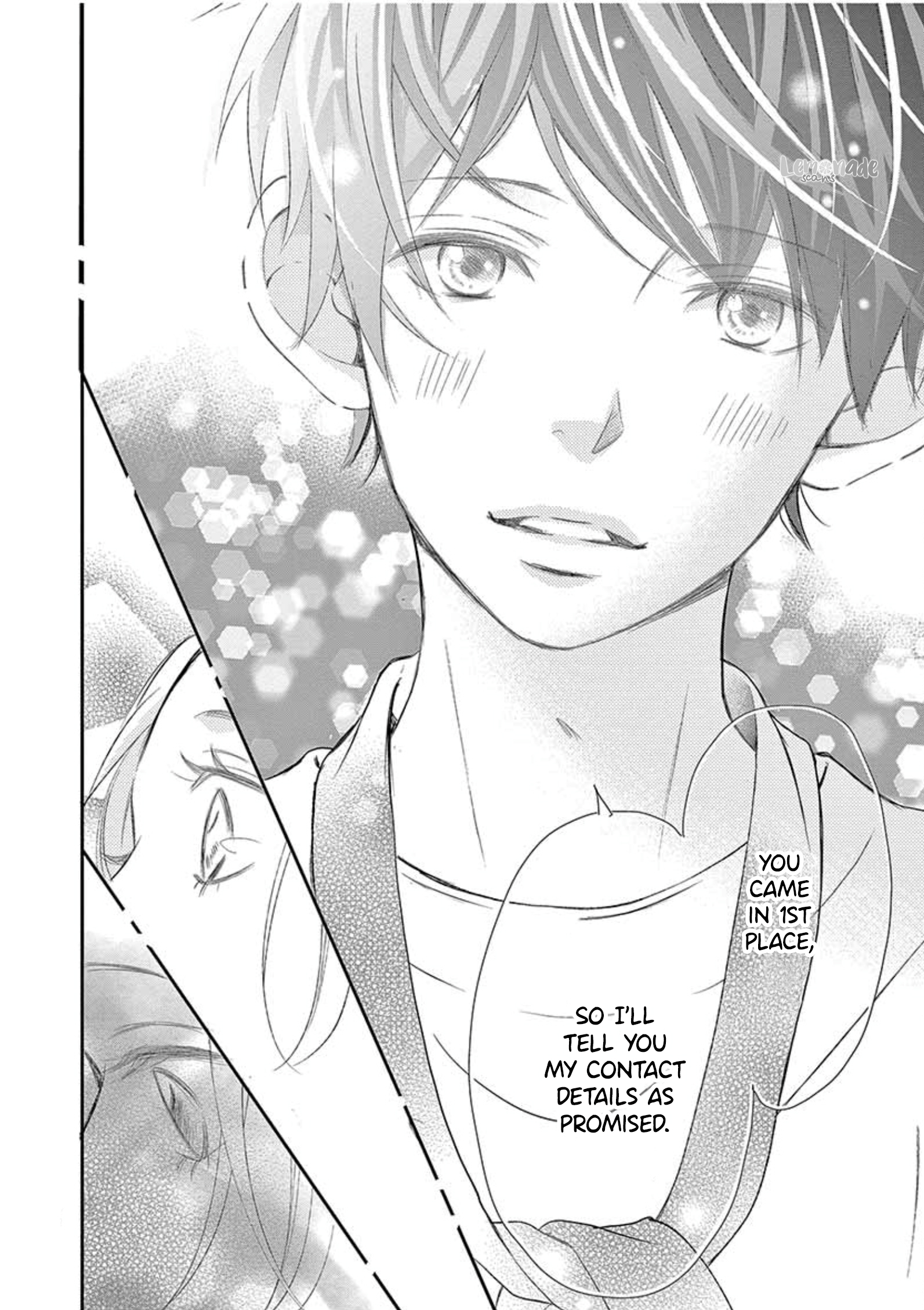 100 Man-kai no Suki o Ageru Vol. 2 Ch. 6 第38页