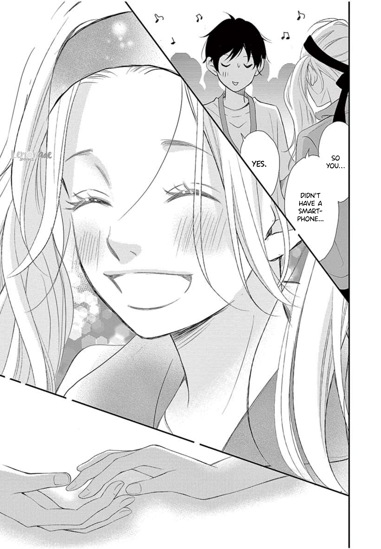 100 Man-kai no Suki o Ageru Vol. 2 Ch. 6 第39页