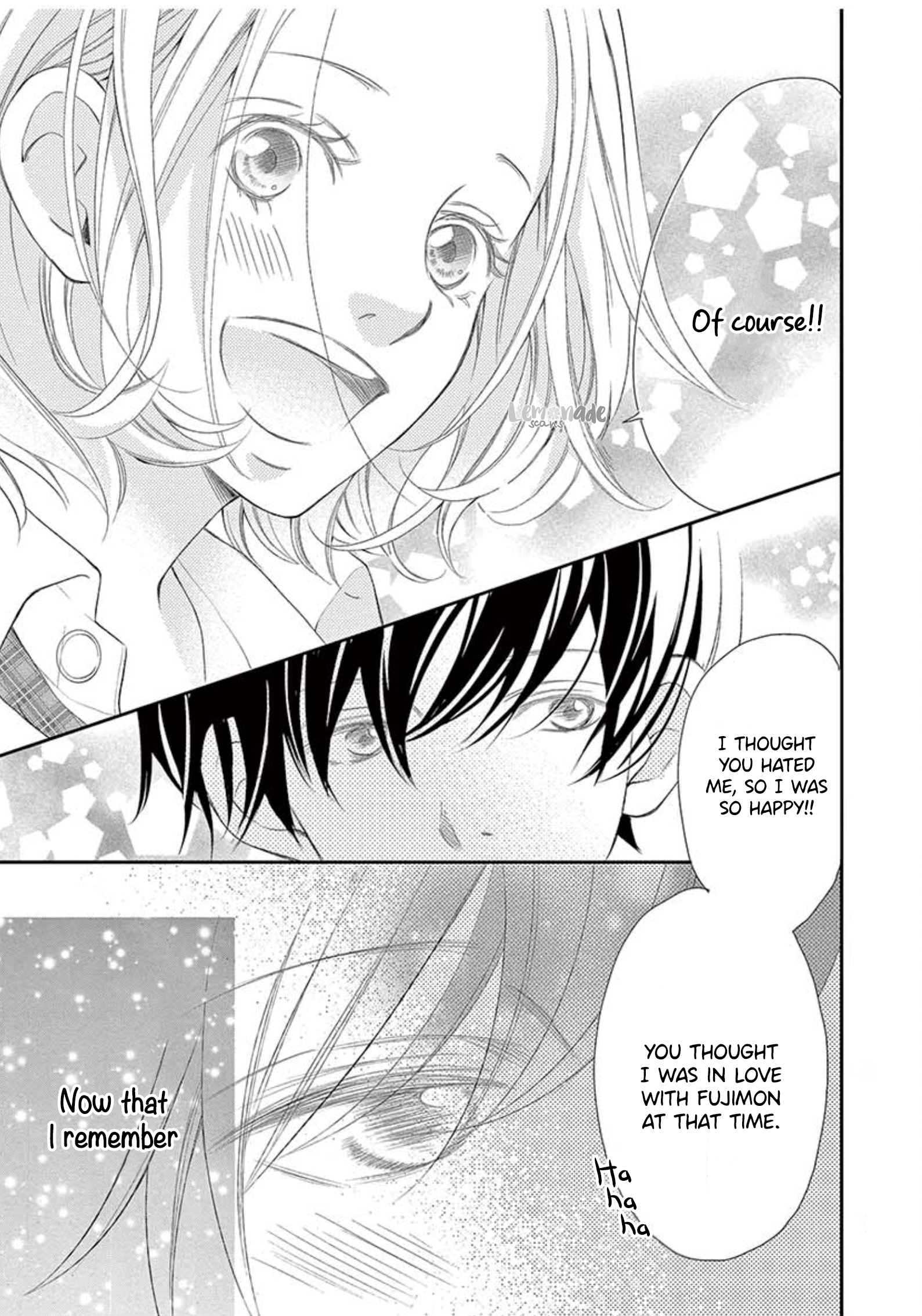 100 Man-kai no Suki o Ageru Vol. 2 Ch. 6 第41页