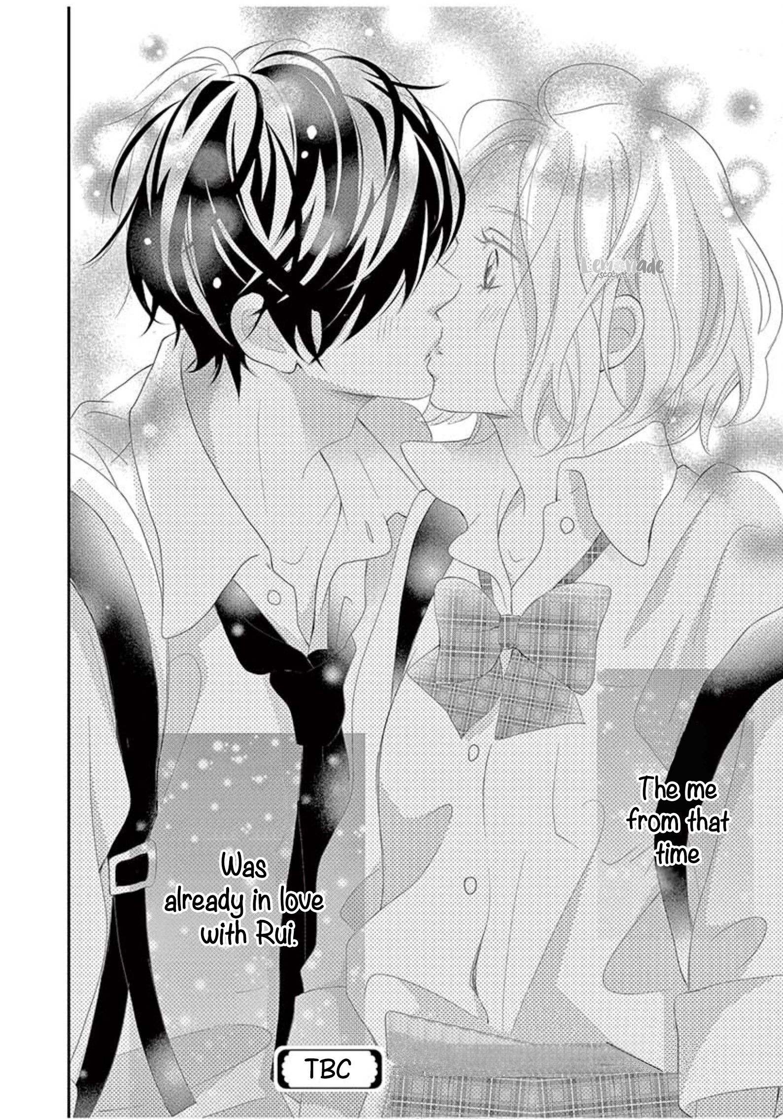100 Man-kai no Suki o Ageru Vol. 2 Ch. 6 第42页