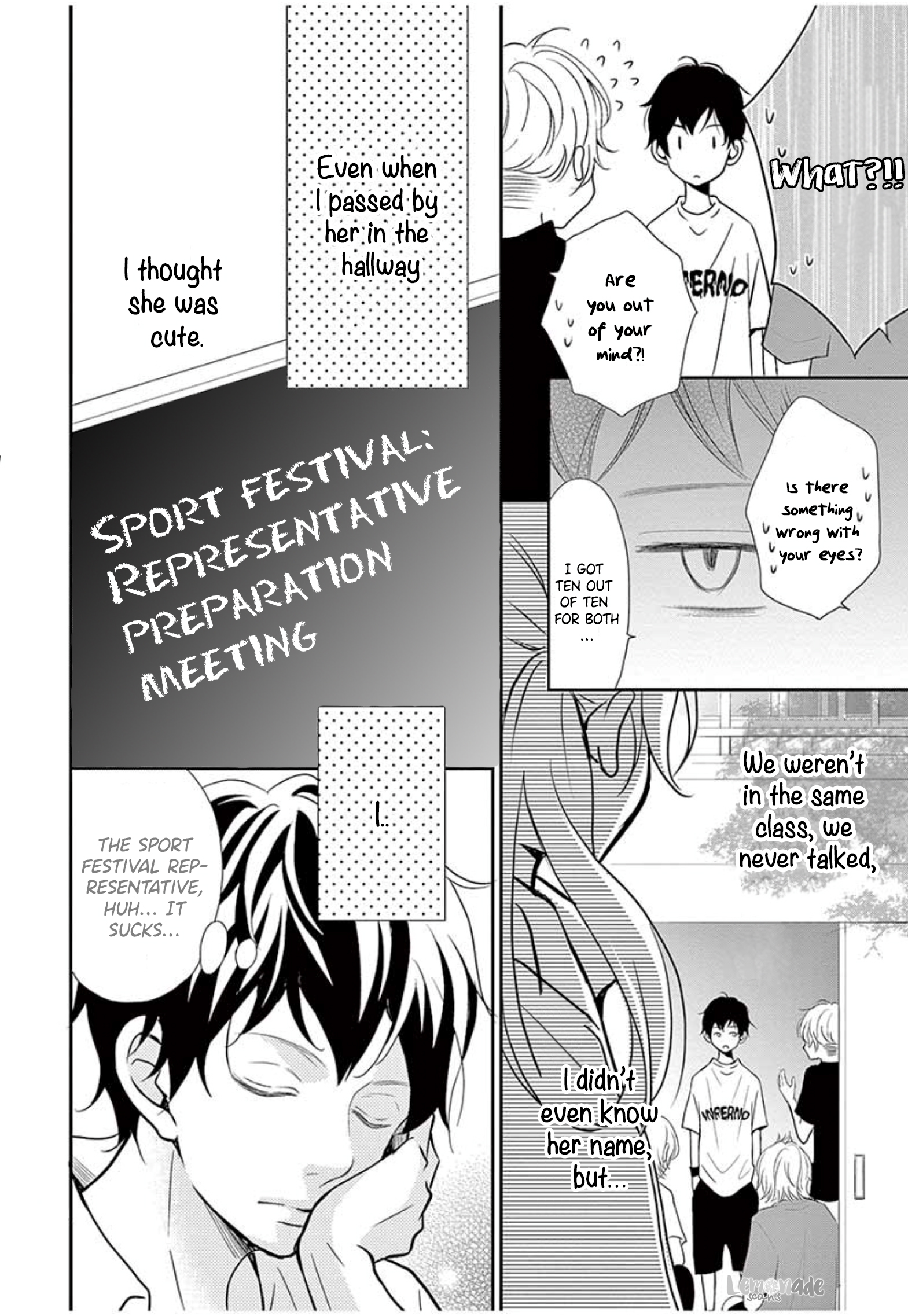 100 Man-kai no Suki o Ageru Vol. 2 Ch. 6 第6页