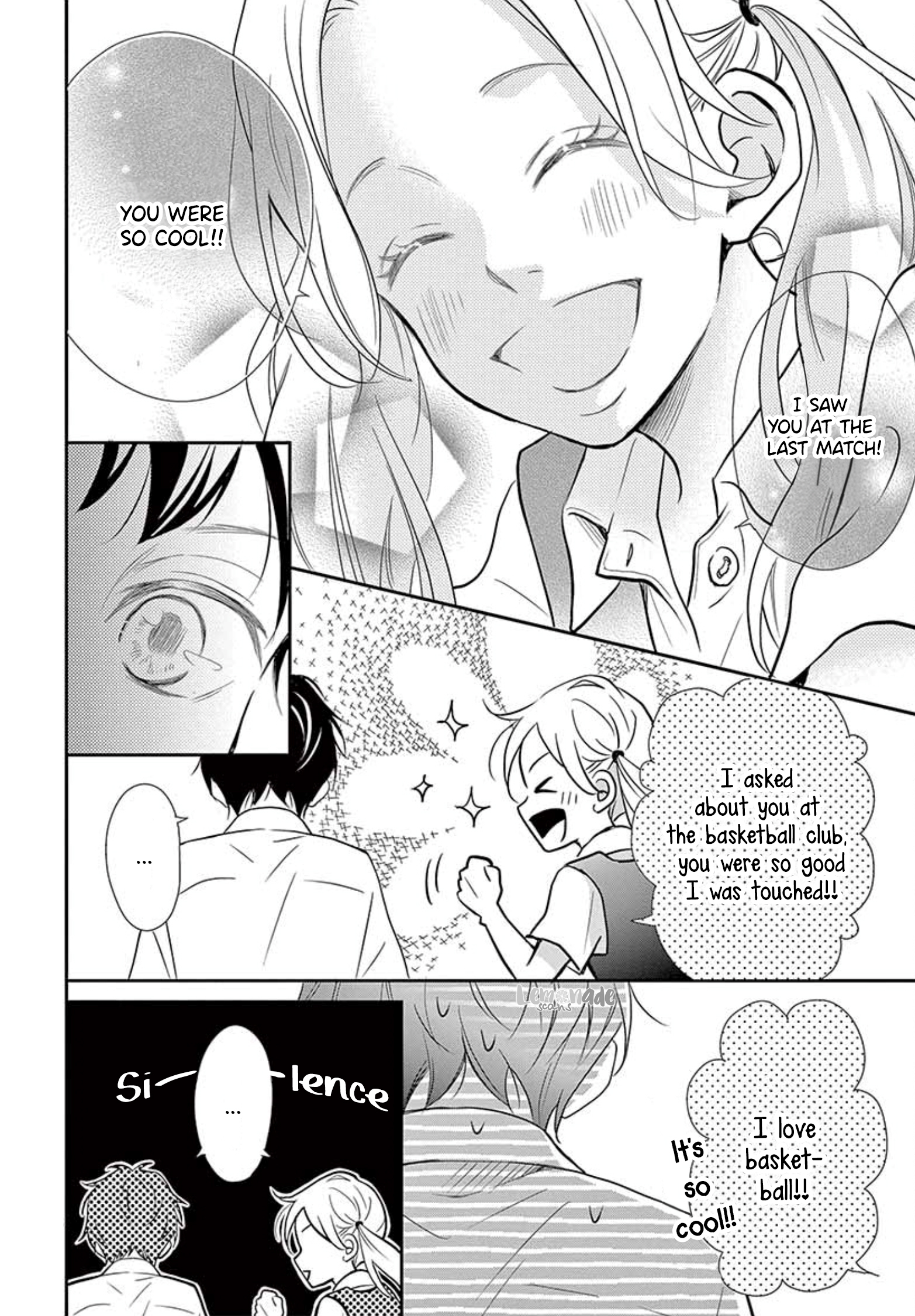 100 Man-kai no Suki o Ageru Vol. 2 Ch. 6 第8页