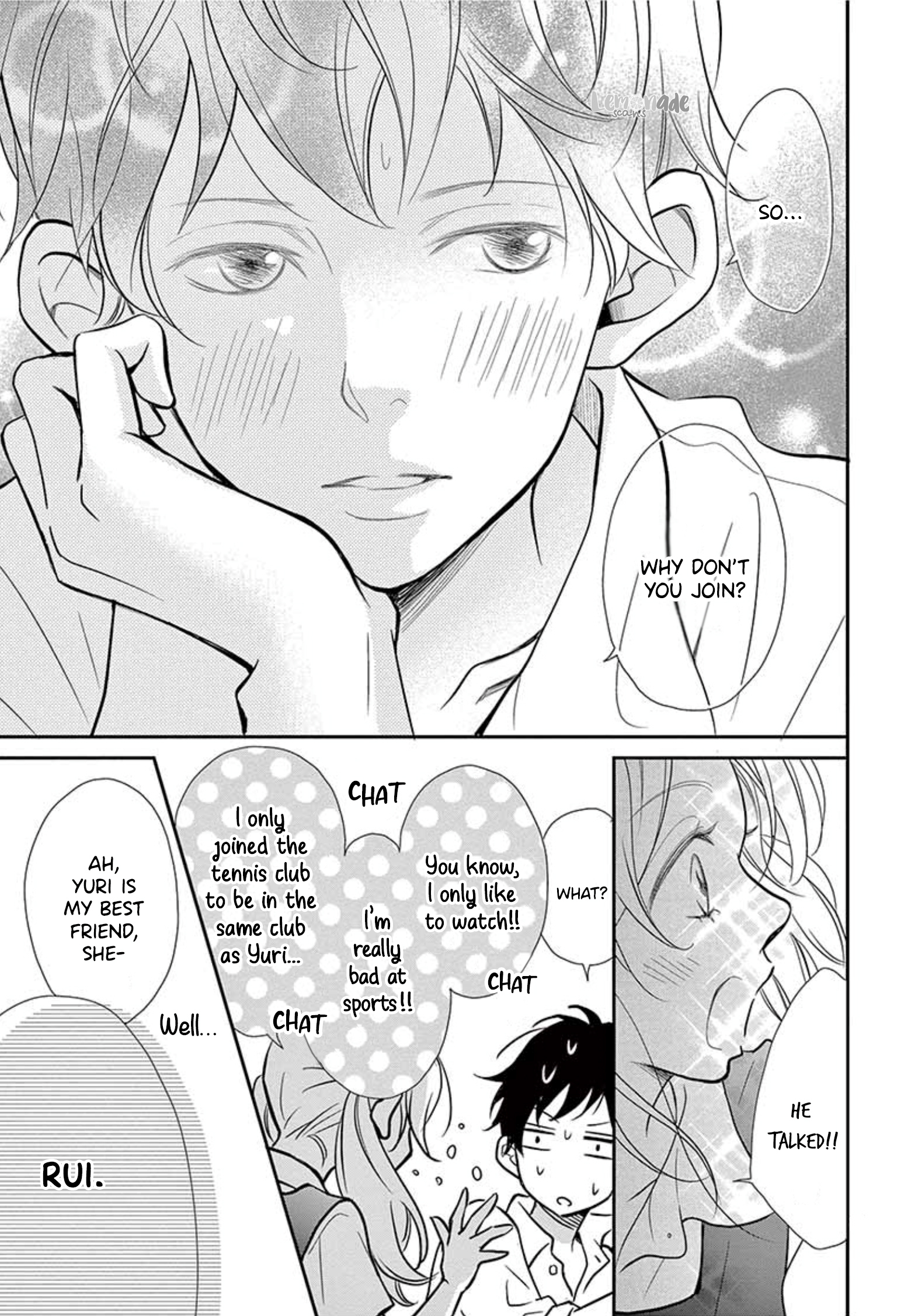 100 Man-kai no Suki o Ageru Vol. 2 Ch. 6 第9页