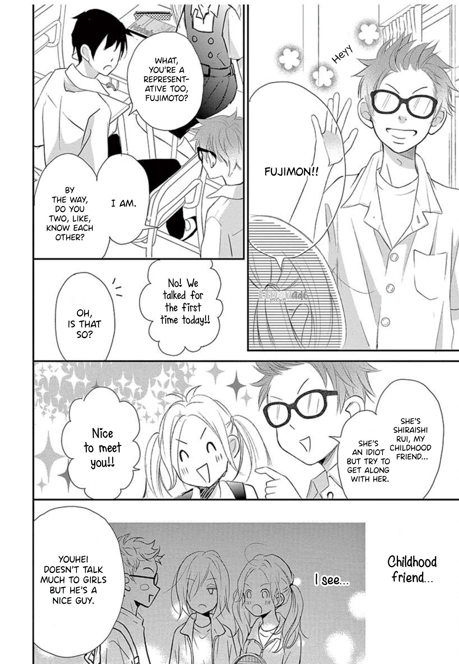 100 Man-kai no Suki o Ageru Vol. 2 Ch. 6 第10页