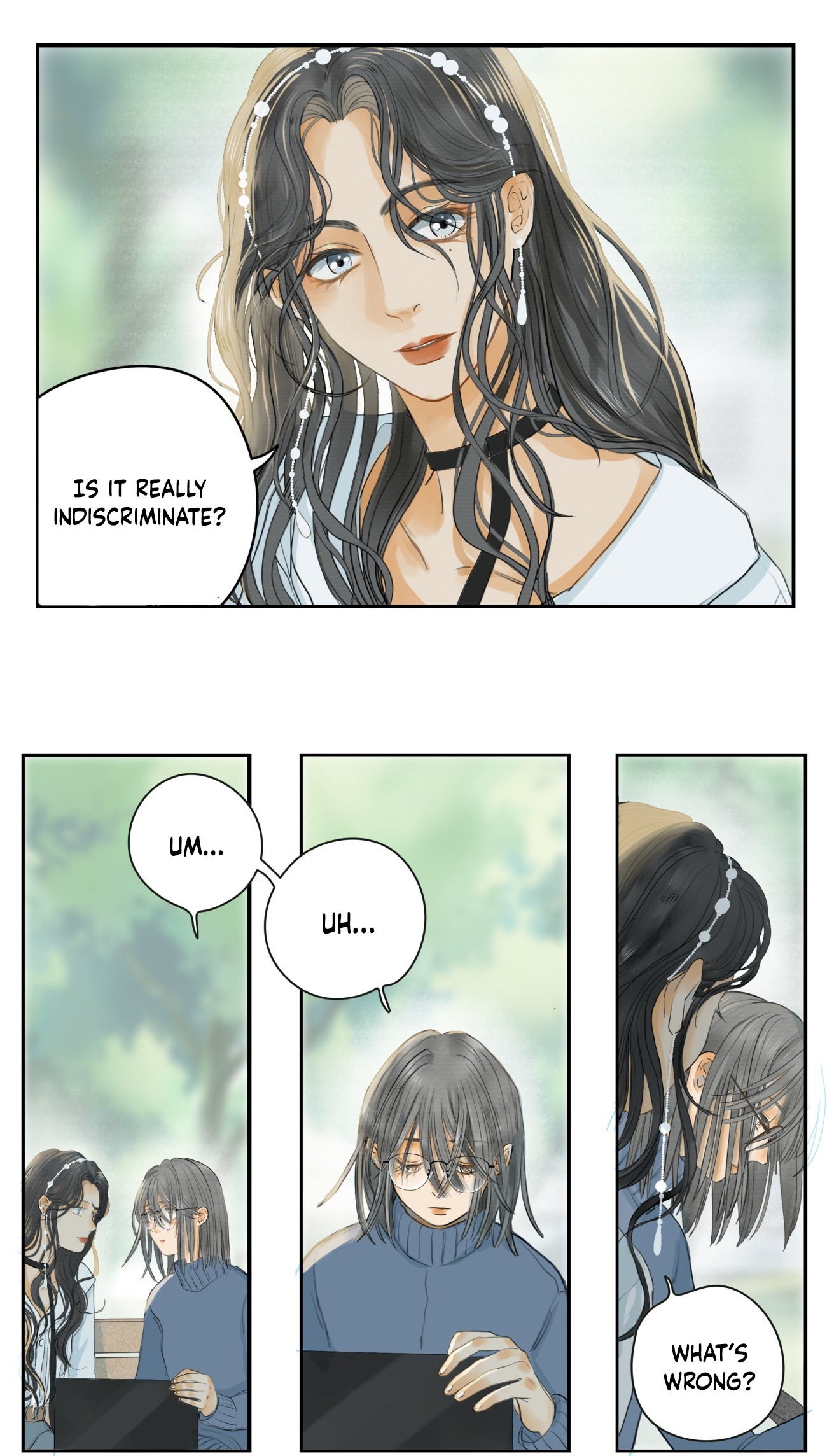 I'm More Dangerous Than You You Can Never Escape 第15页