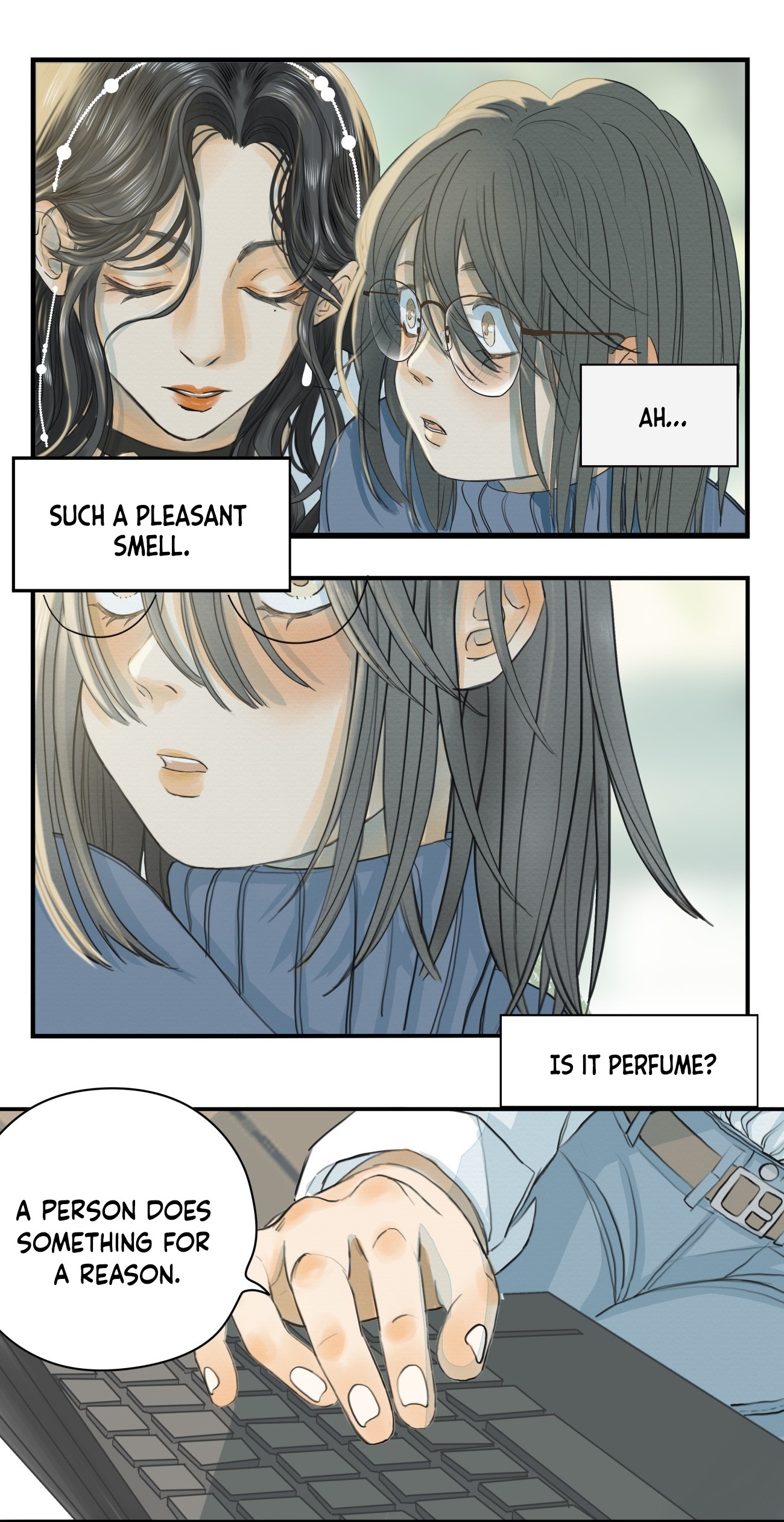 I'm More Dangerous Than You You Can Never Escape 第18页