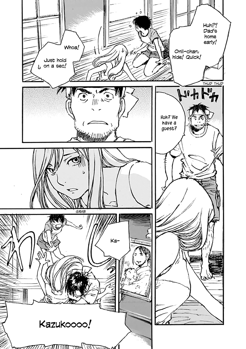 Yesterday wo Utatte afterword Summer Sister 第24页