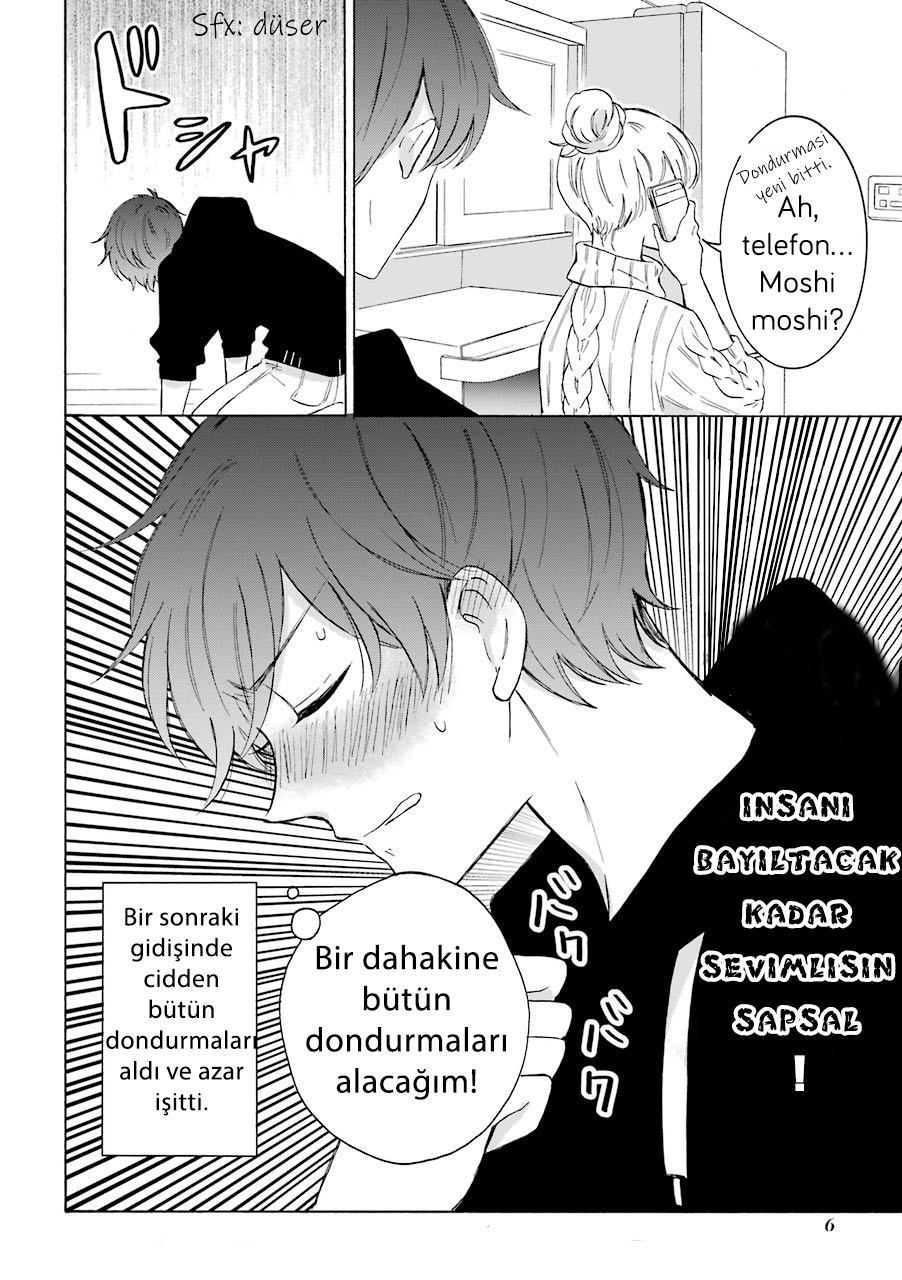 Sweet & Tart Boyfriend Vol. 1 Ch. 1 第6页