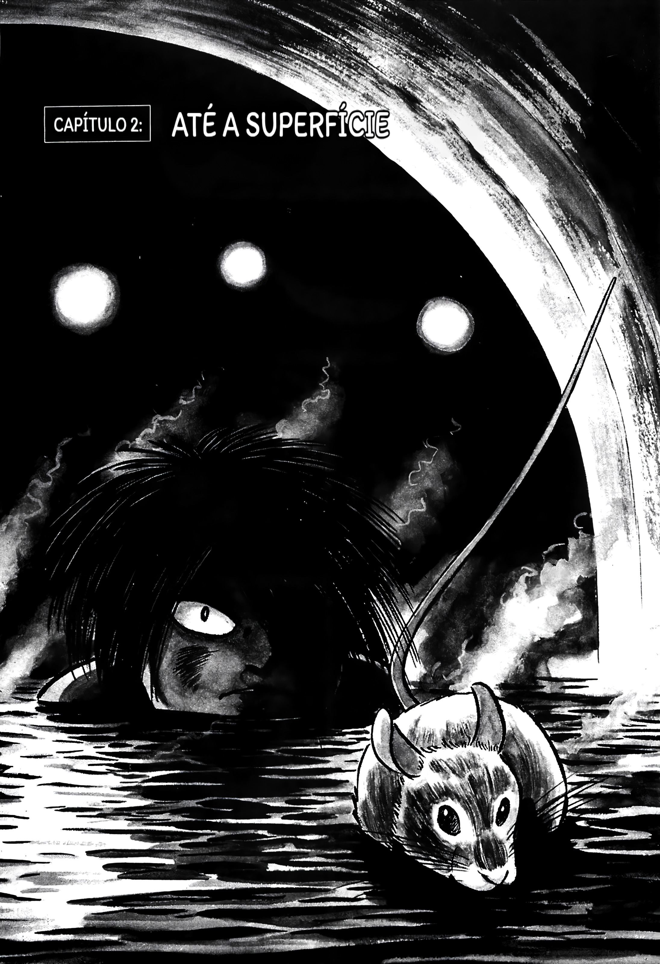 The Army of Hell Até a Superfície 第1页