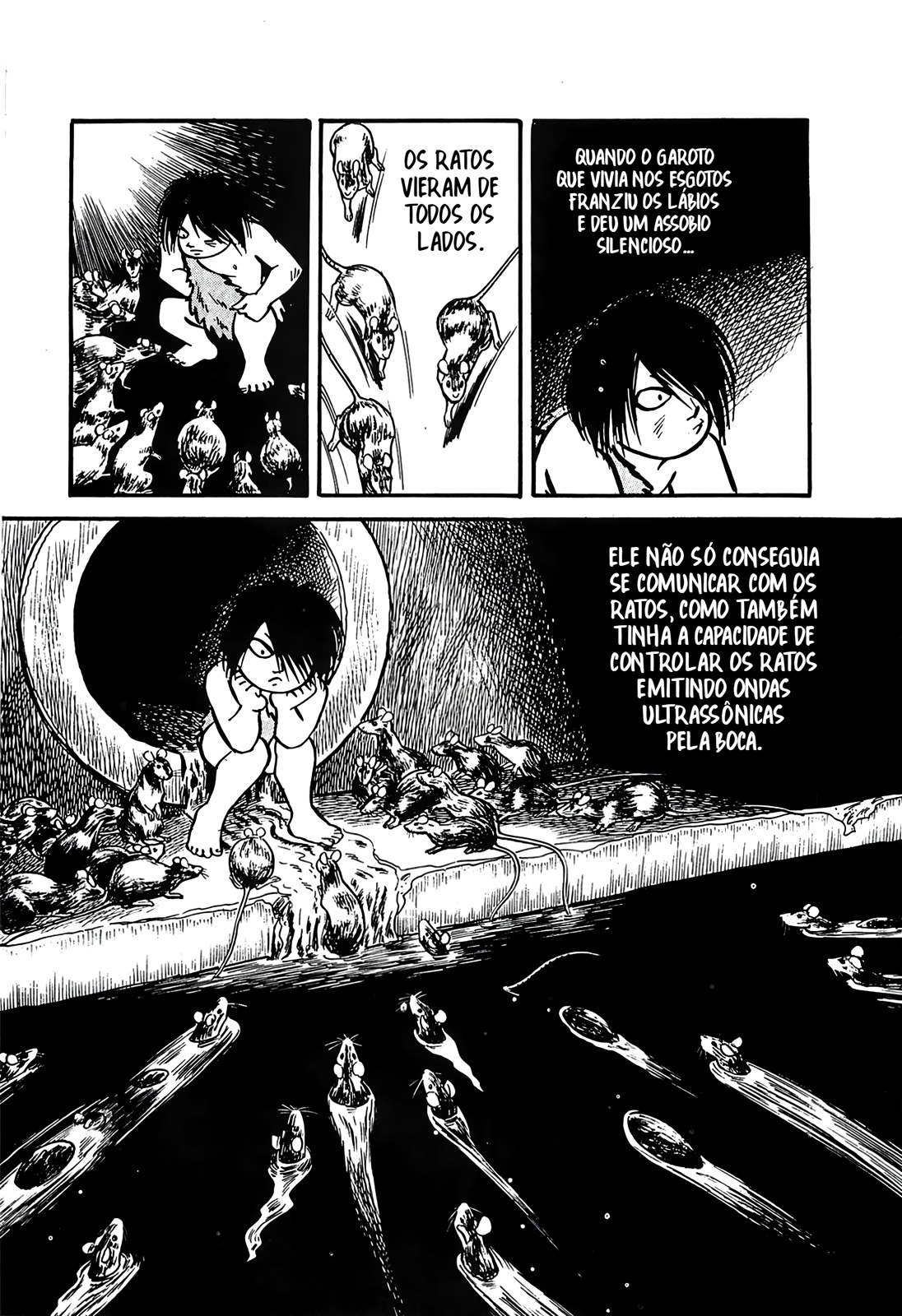 The Army of Hell Até a Superfície 第15页