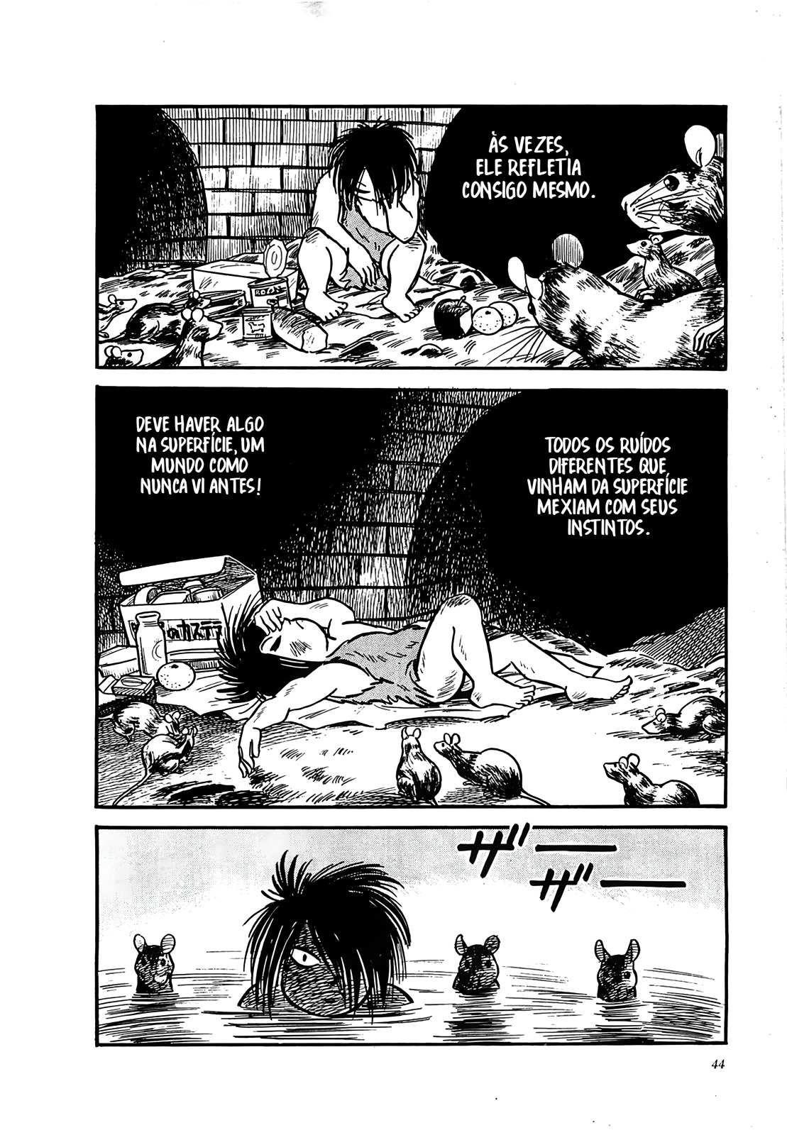 The Army of Hell Até a Superfície 第18页
