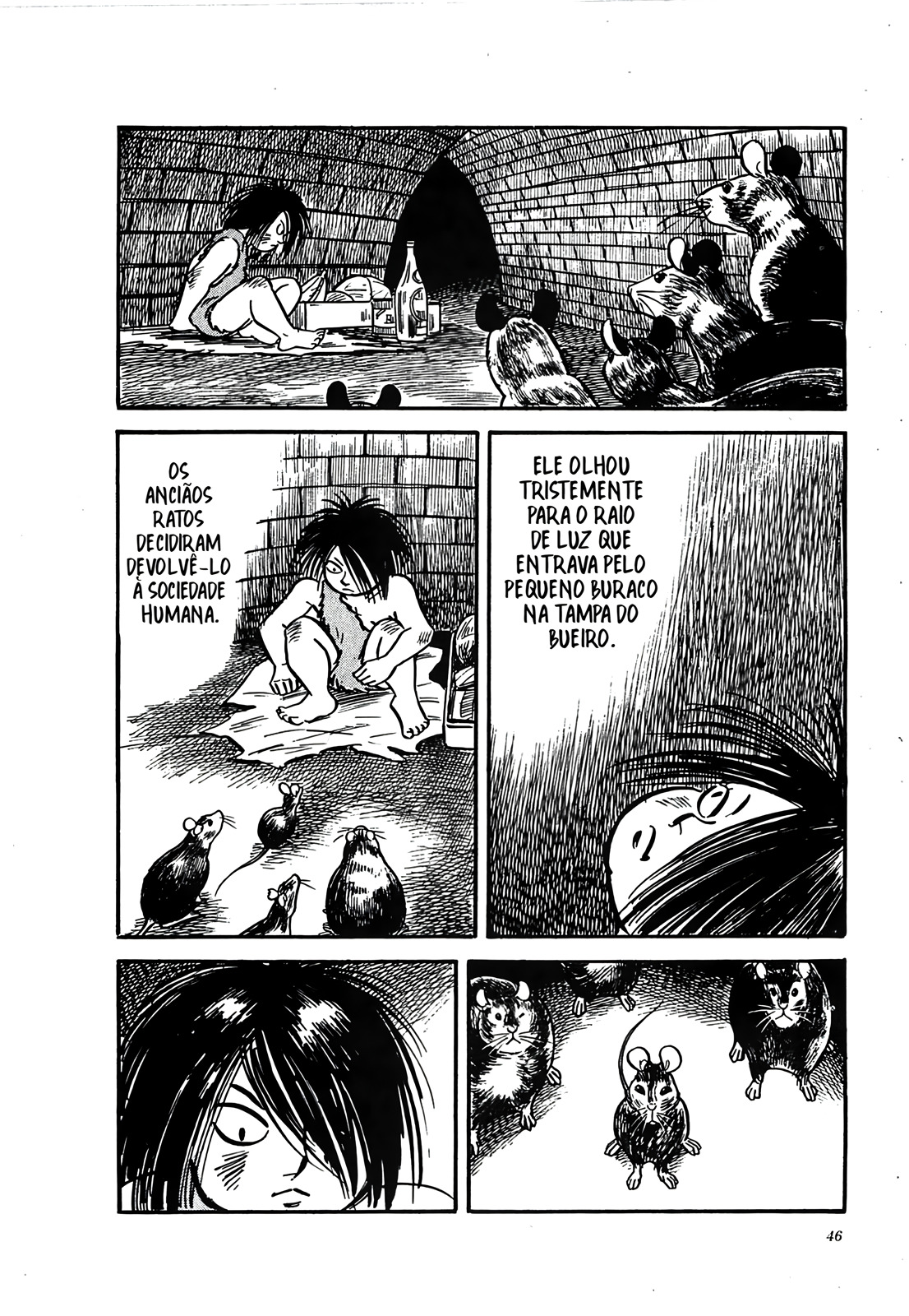 The Army of Hell Até a Superfície 第20页