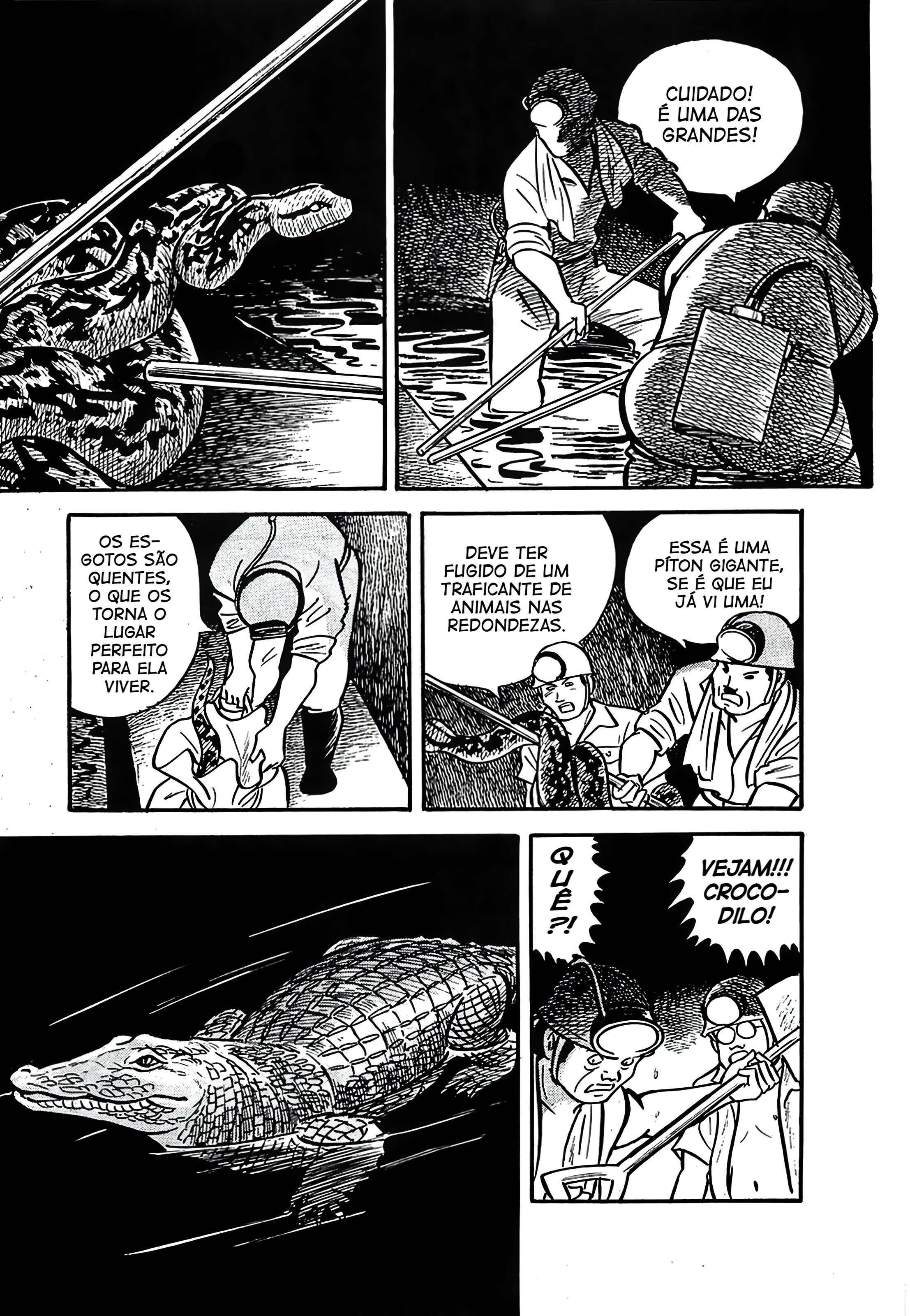 The Army of Hell Até a Superfície 第5页