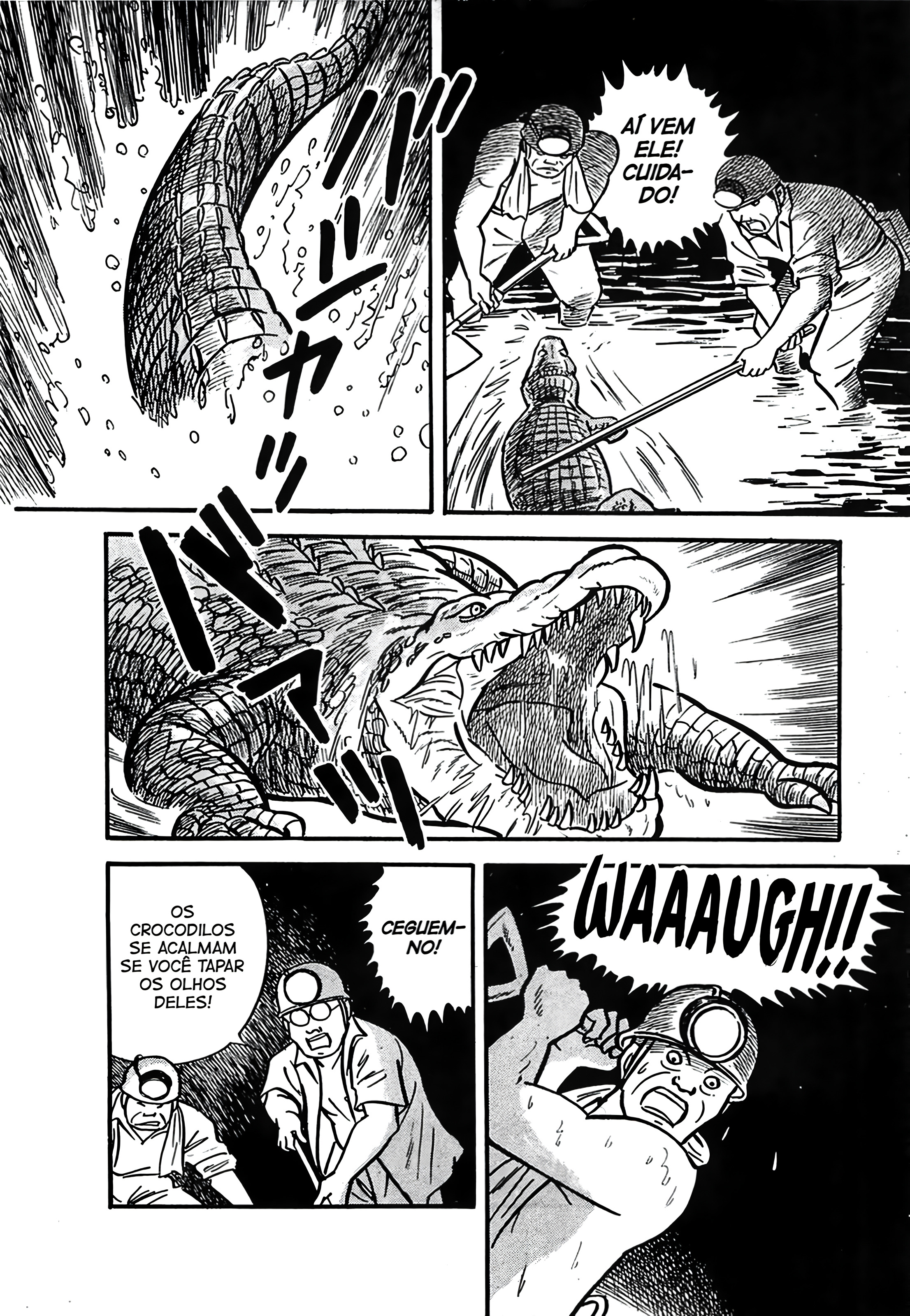 The Army of Hell Até a Superfície 第6页