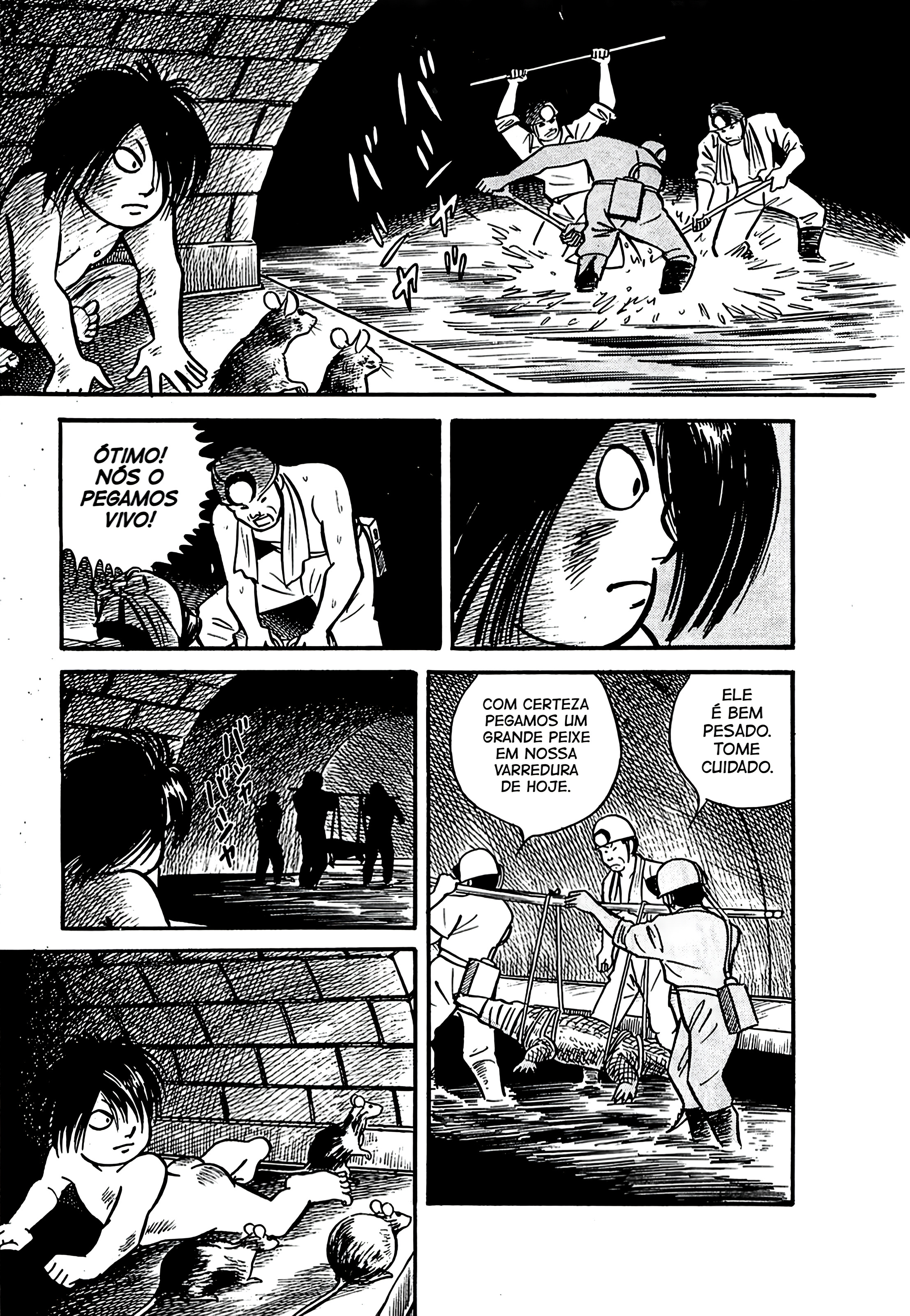 The Army of Hell Até a Superfície 第7页
