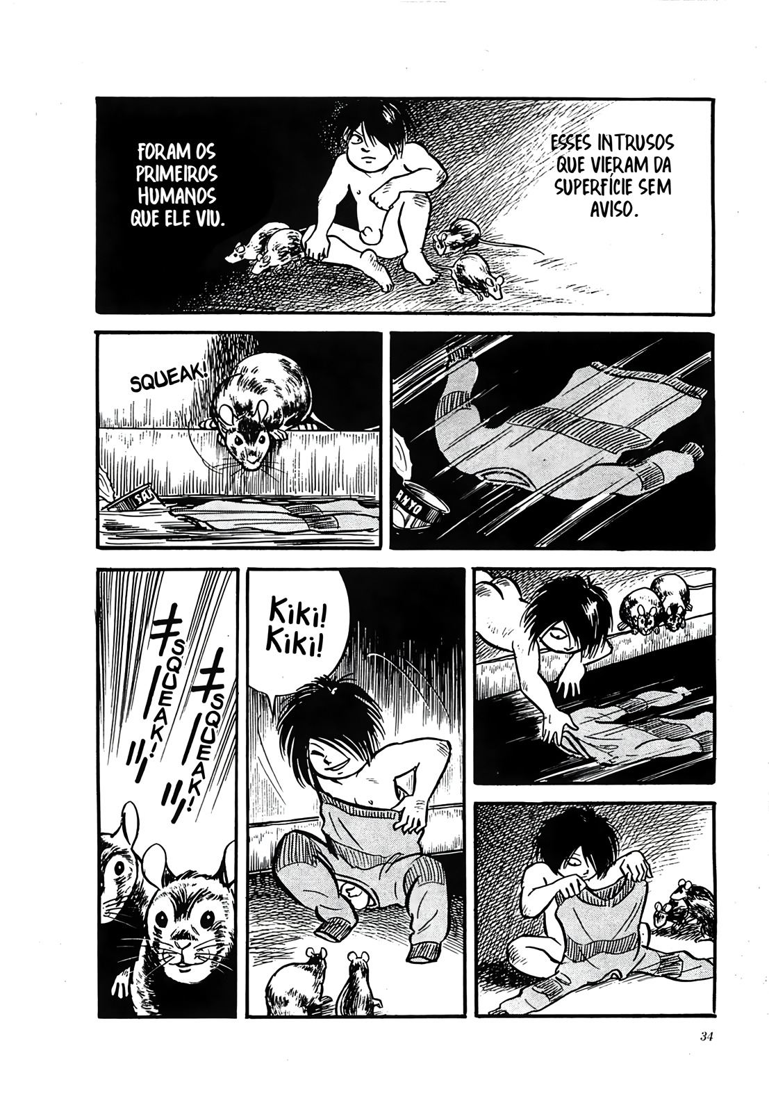 The Army of Hell Até a Superfície 第8页